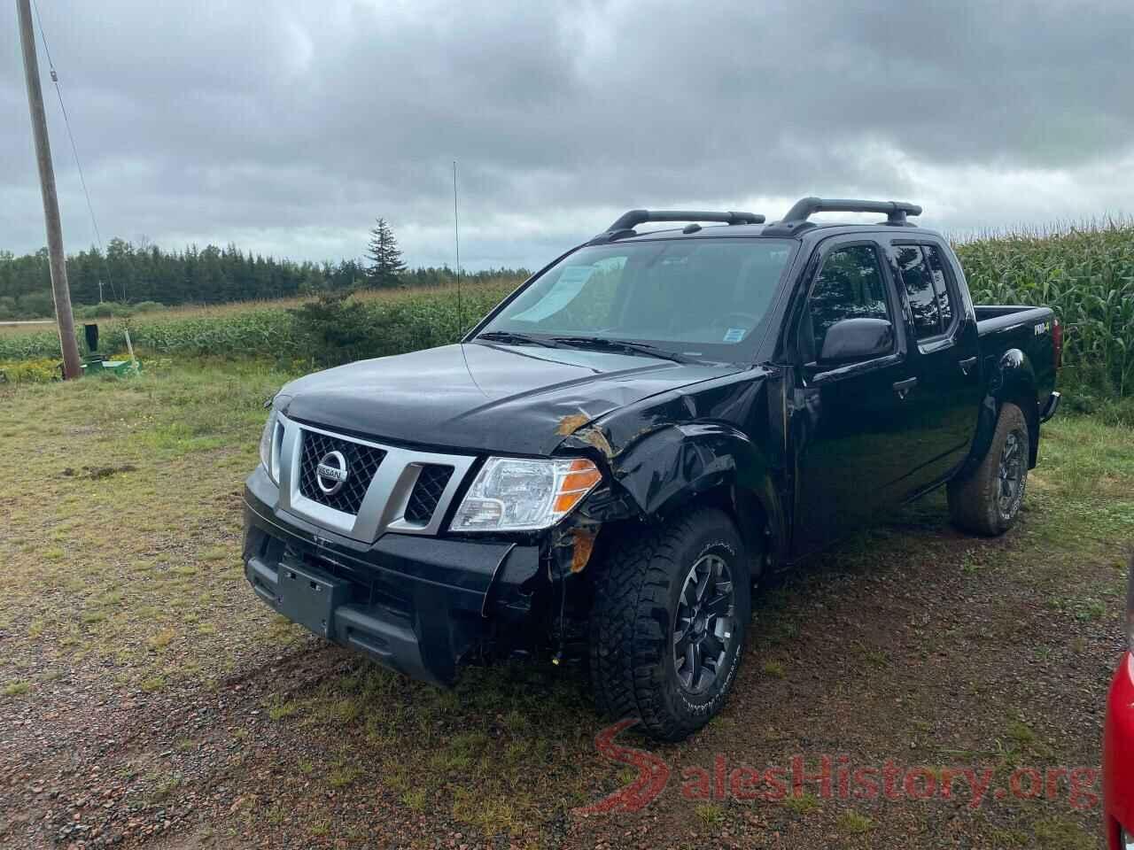 1N6AD0EV3KN723759 2019 NISSAN FRONTIER