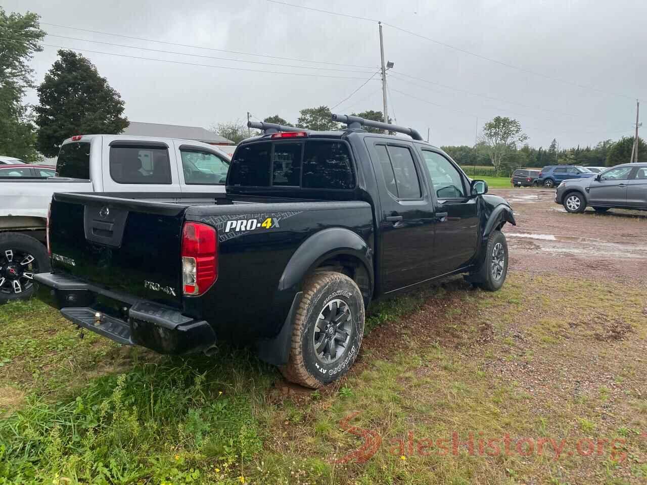 1N6AD0EV3KN723759 2019 NISSAN FRONTIER