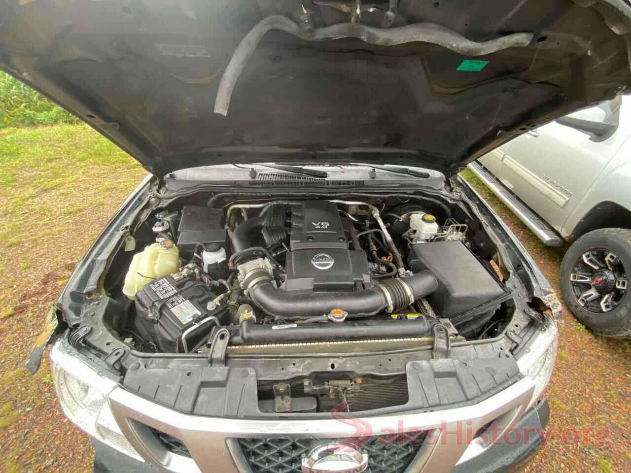 1N6AD0EV3KN723759 2019 NISSAN FRONTIER