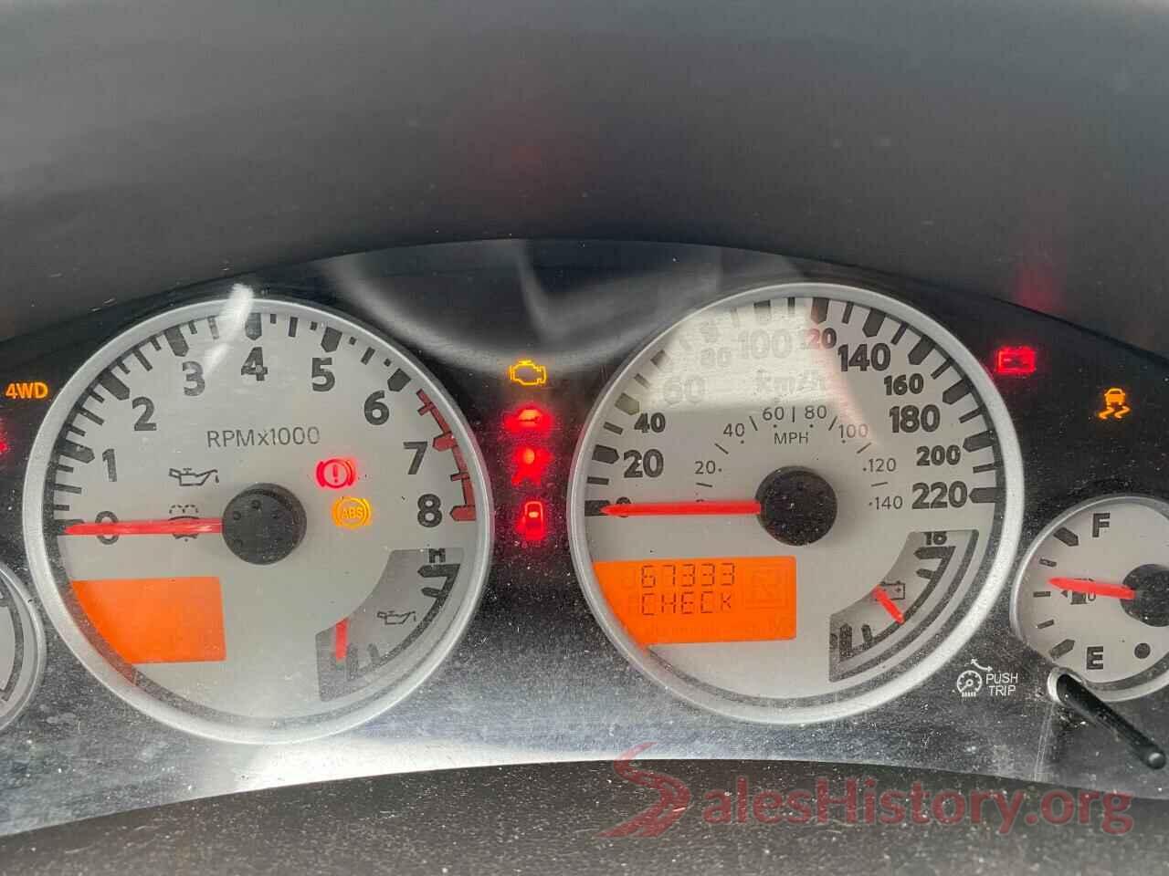 1N6AD0EV3KN723759 2019 NISSAN FRONTIER