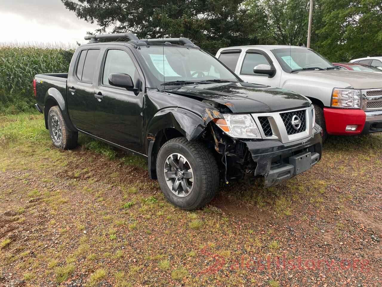 1N6AD0EV3KN723759 2019 NISSAN FRONTIER