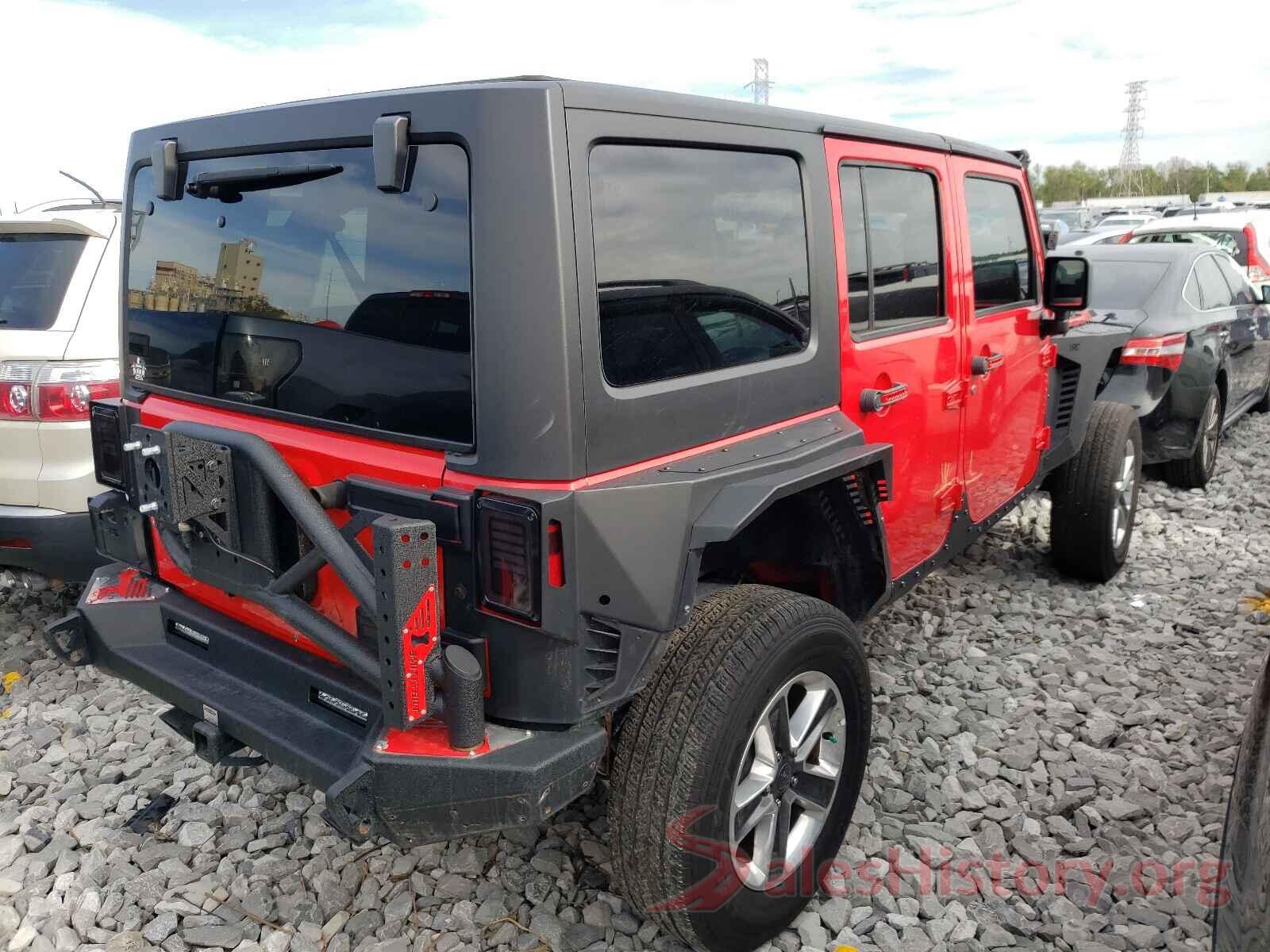 1C4HJWDG8JL925197 2018 JEEP WRANGLER