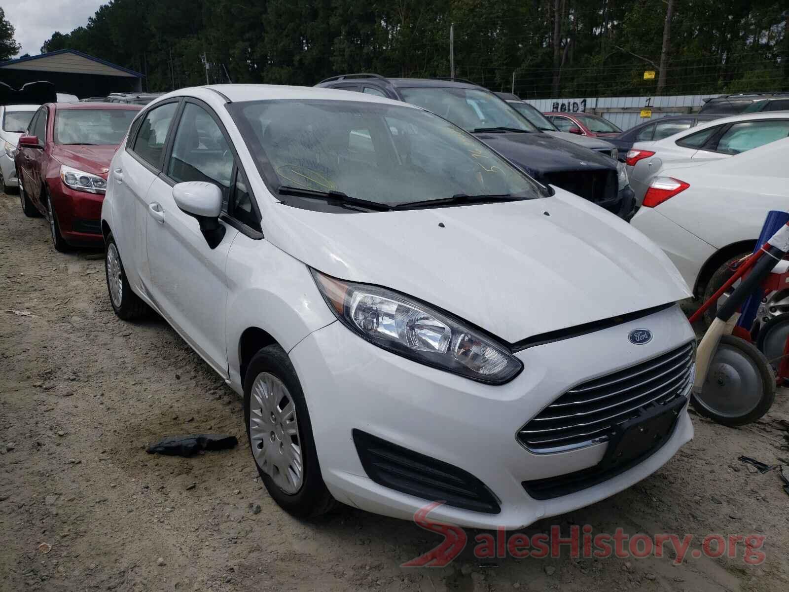 3FADP4TJ6HM155806 2017 FORD FIESTA