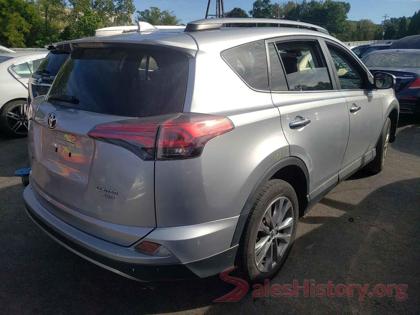 2T3DFREV6HW589071 2017 TOYOTA RAV4