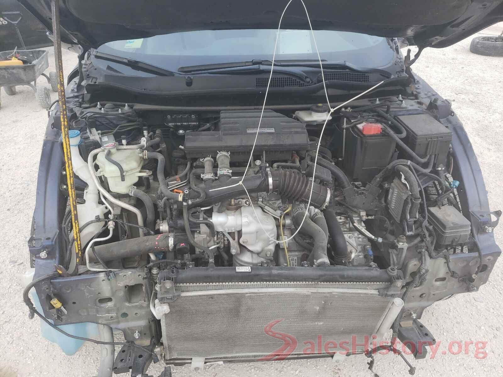 7FARW1H8XJE022679 2018 HONDA CRV