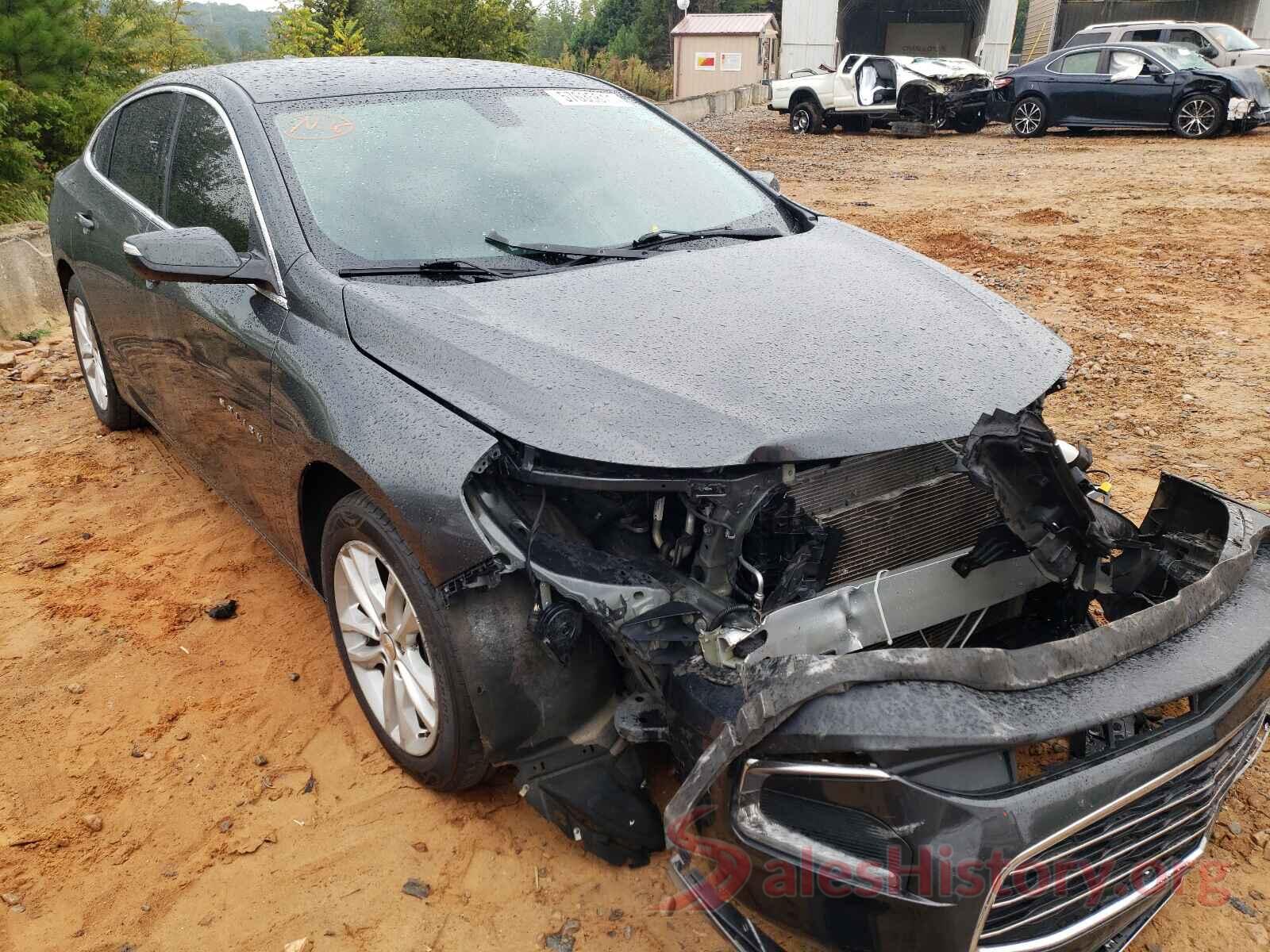 1G1ZD5ST8JF149697 2018 CHEVROLET MALIBU