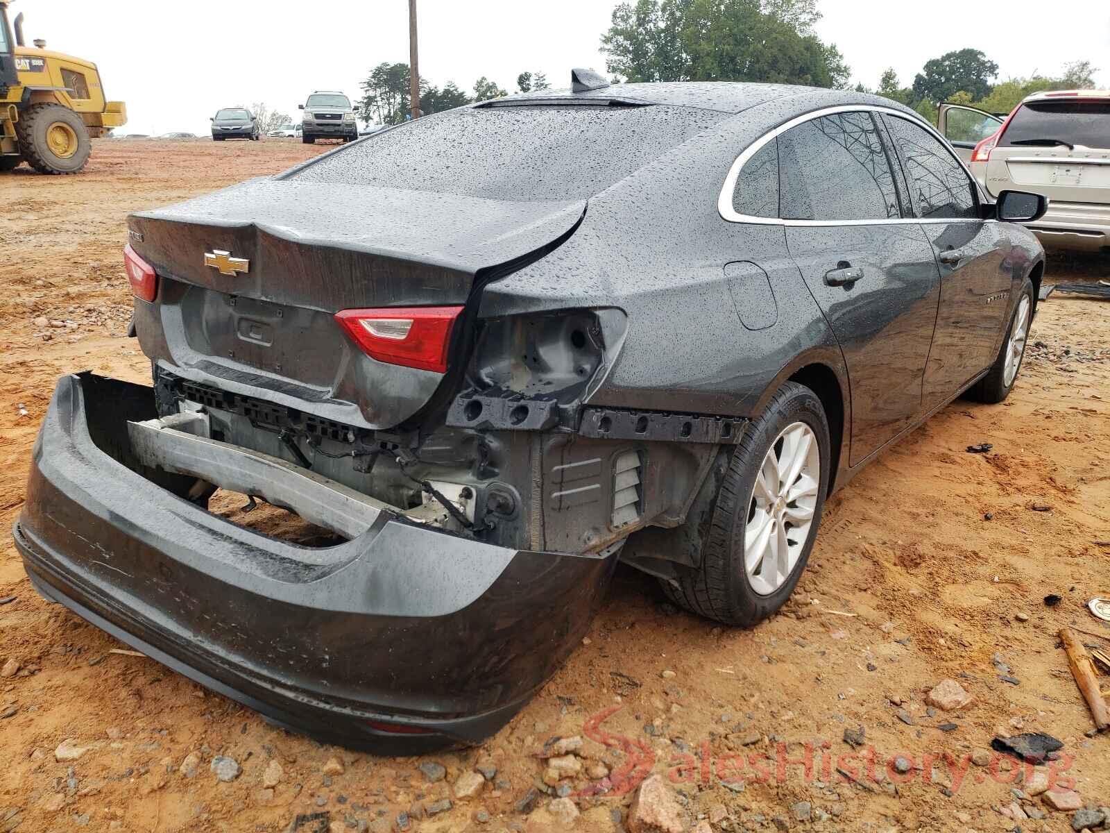 1G1ZD5ST8JF149697 2018 CHEVROLET MALIBU