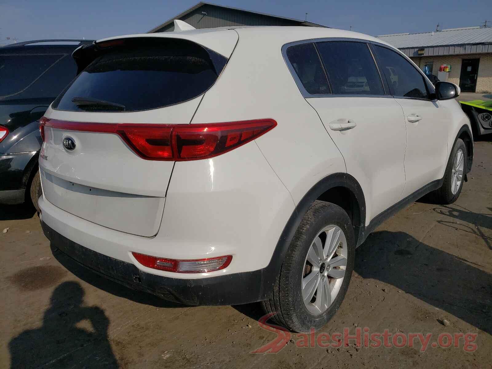 KNDPM3AC8H7059734 2017 KIA SPORTAGE