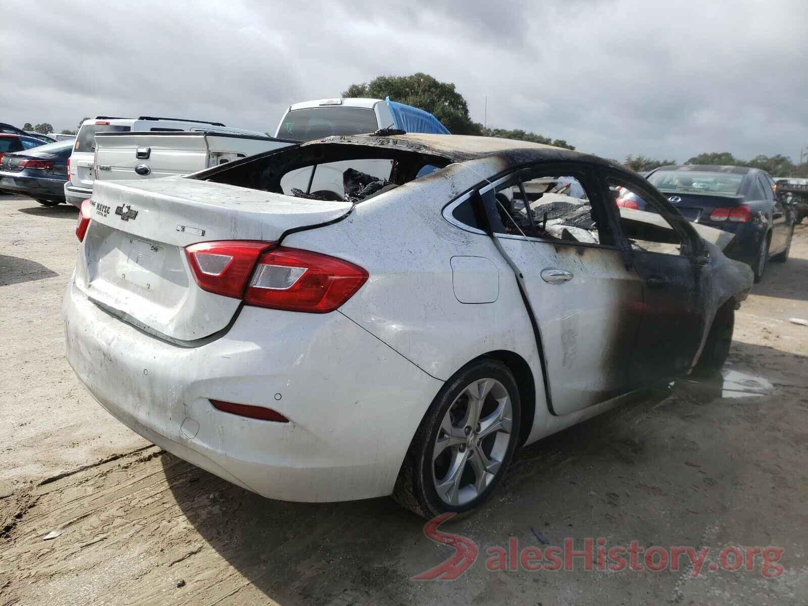 1G1BA5SM8G7230351 2016 CHEVROLET CRUZE