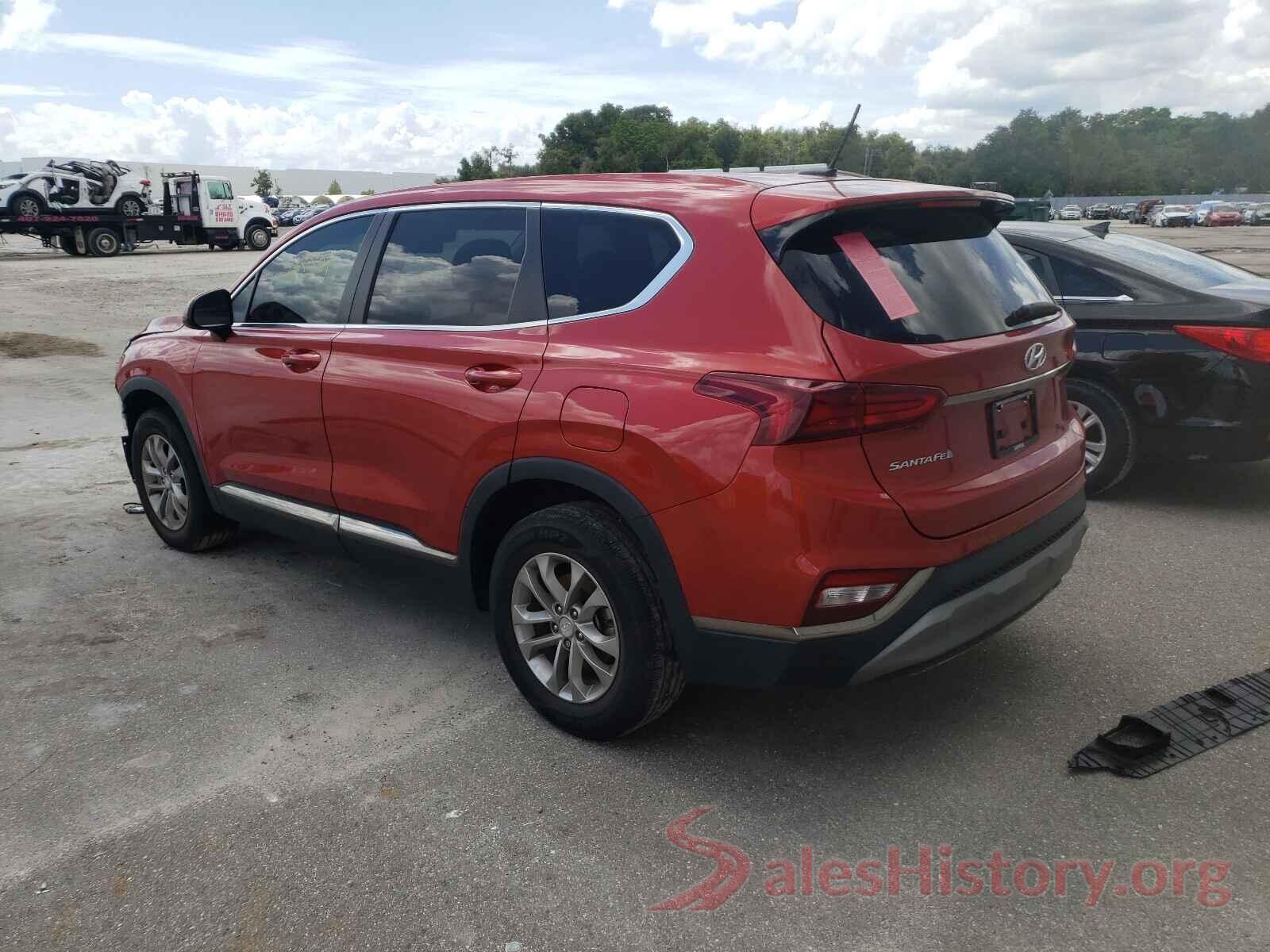 5NMS23AD5KH024951 2019 HYUNDAI SANTA FE