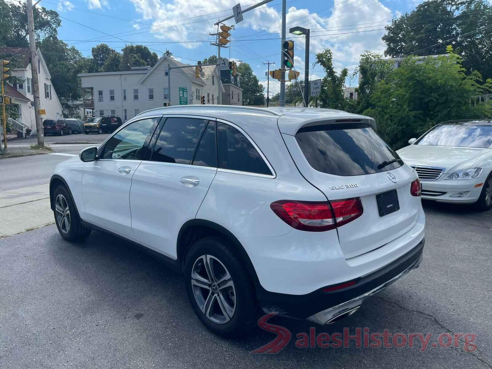 WDC0G4KBXJV076678 2018 MERCEDES-BENZ GLC-CLASS