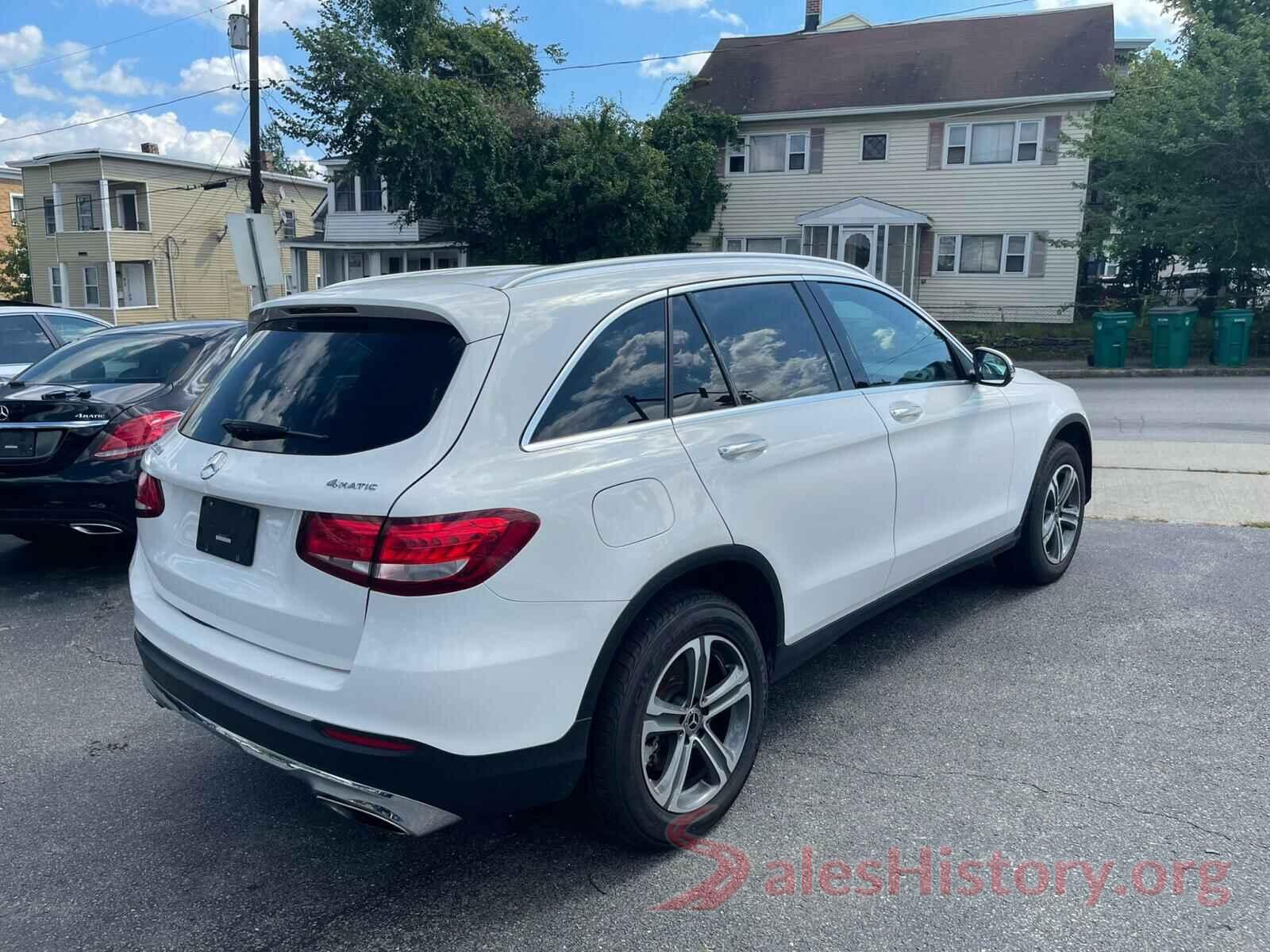 WDC0G4KBXJV076678 2018 MERCEDES-BENZ GLC-CLASS