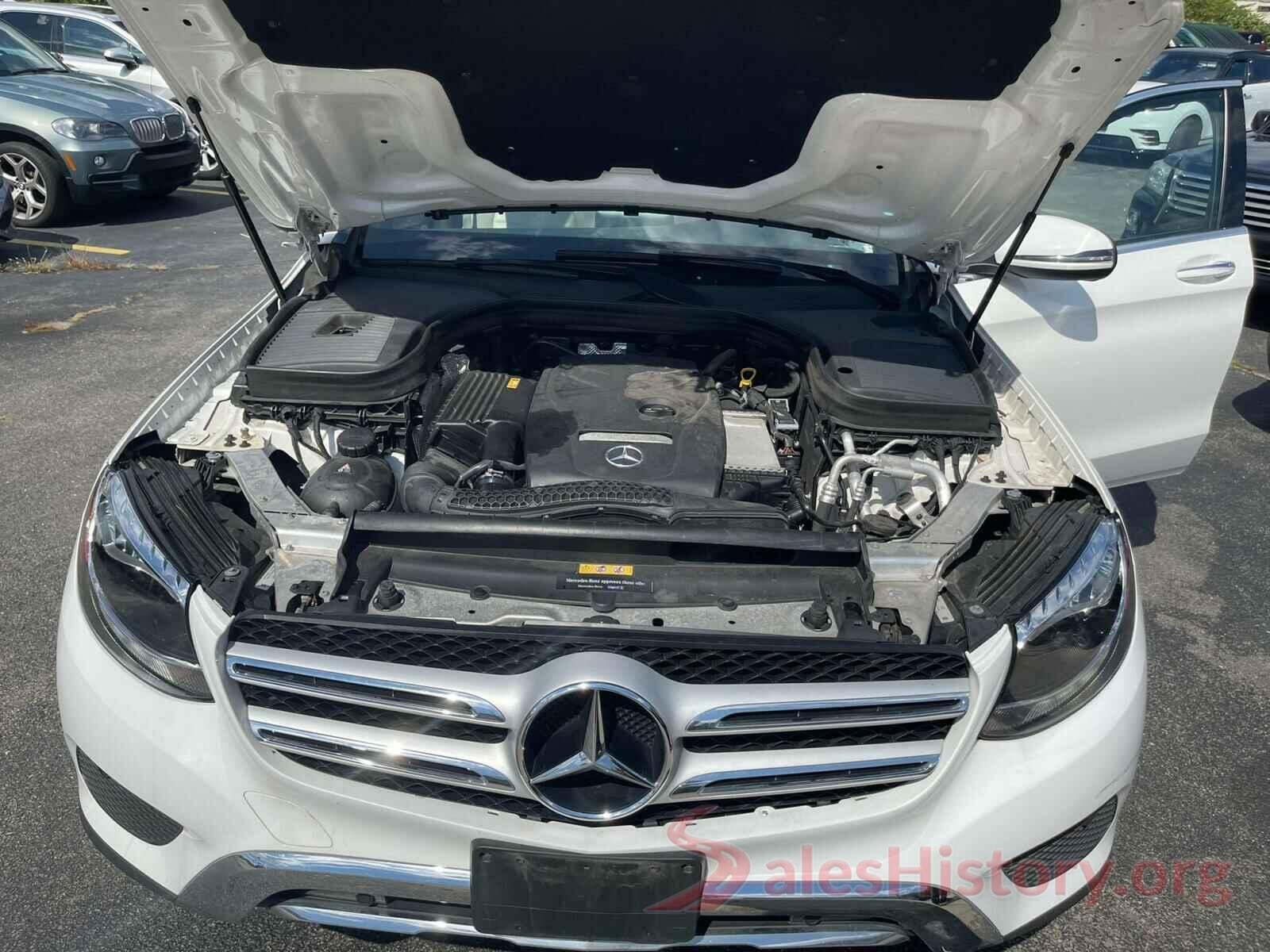 WDC0G4KBXJV076678 2018 MERCEDES-BENZ GLC-CLASS