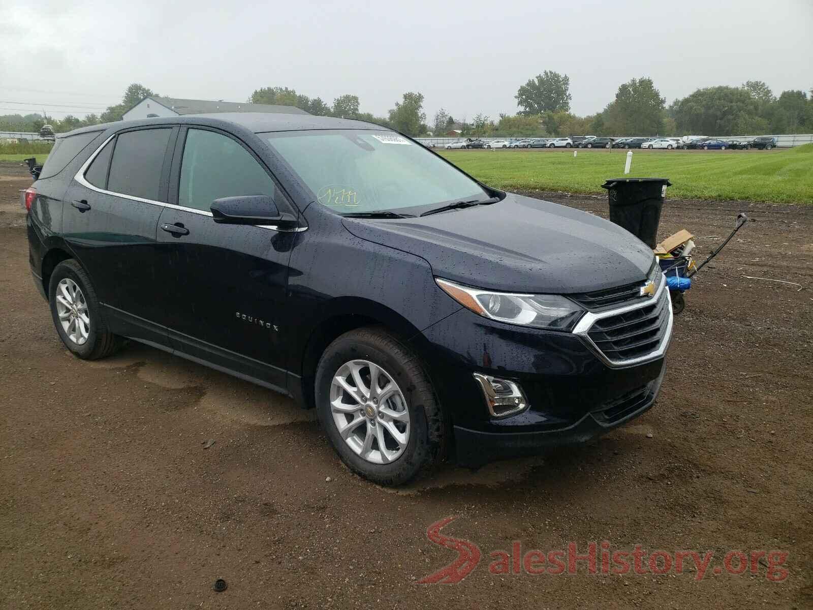 3GNAXKEV3MS147337 2021 CHEVROLET EQUINOX