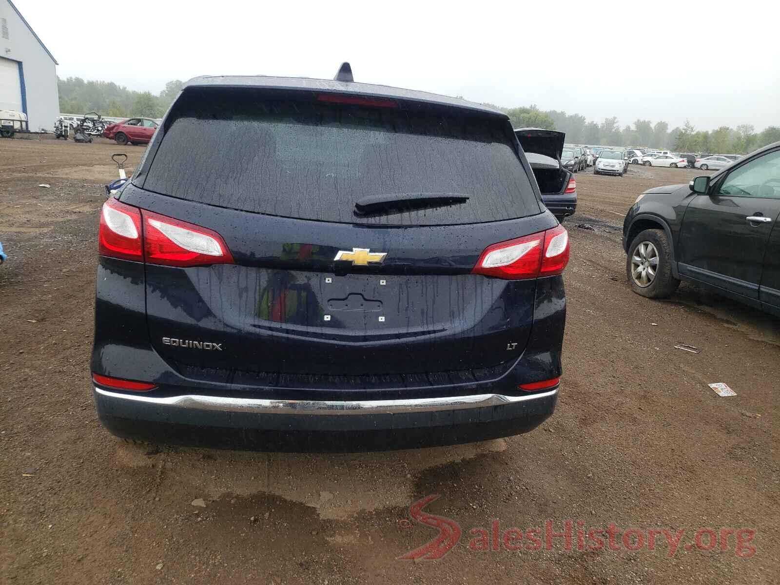 3GNAXKEV3MS147337 2021 CHEVROLET EQUINOX