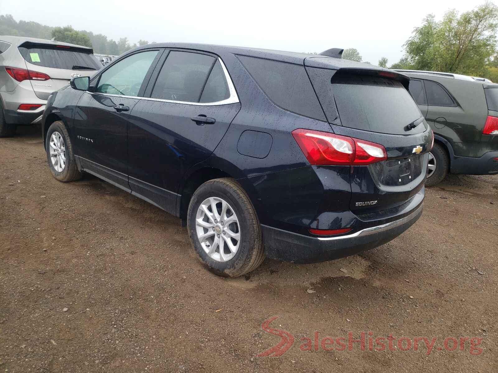 3GNAXKEV3MS147337 2021 CHEVROLET EQUINOX