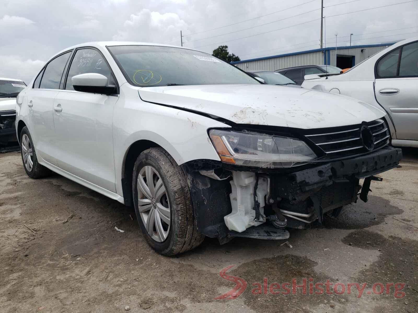 3VW2B7AJ5HM375911 2017 VOLKSWAGEN JETTA