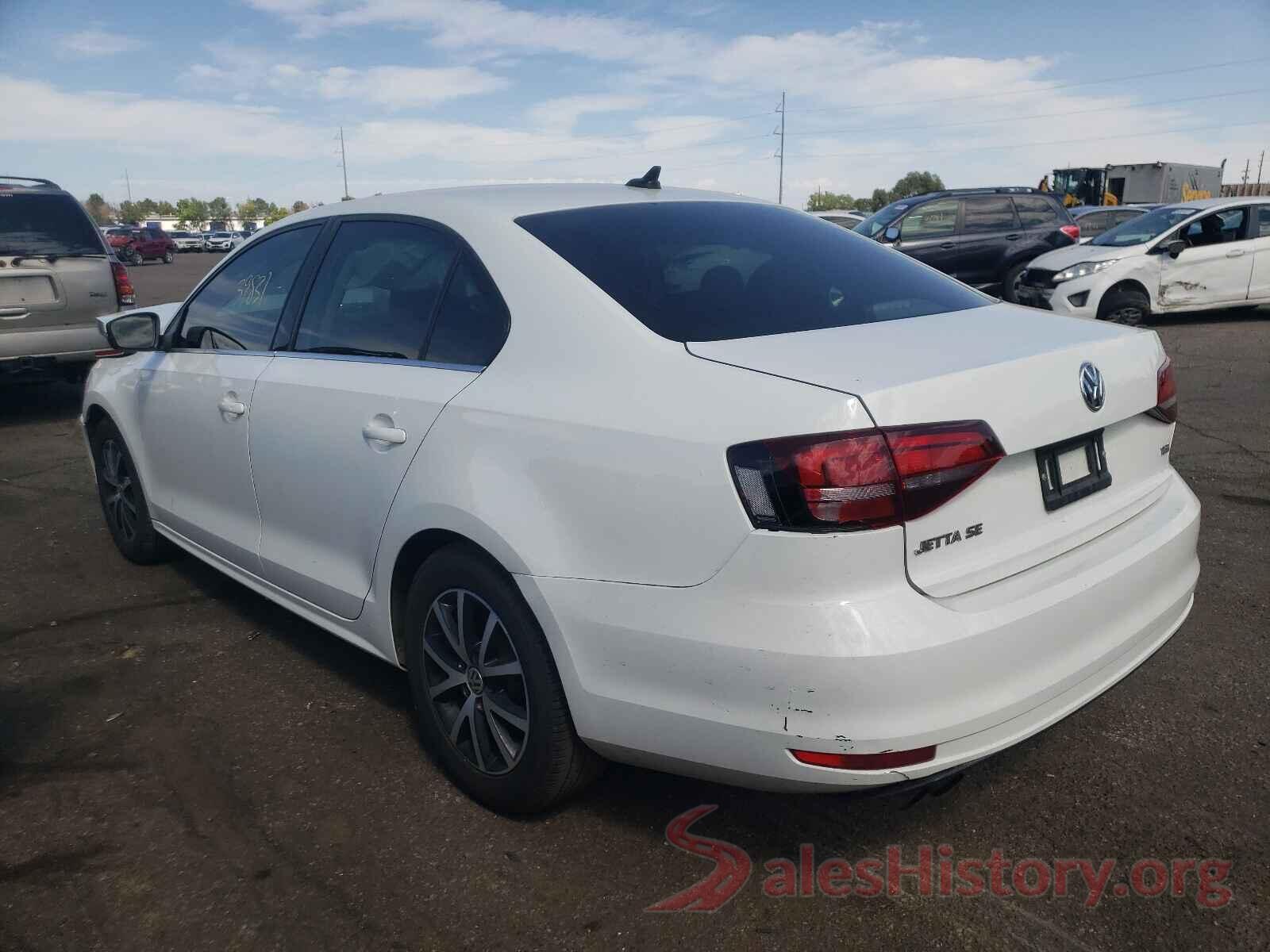 3VWB67AJXHM397858 2017 VOLKSWAGEN JETTA