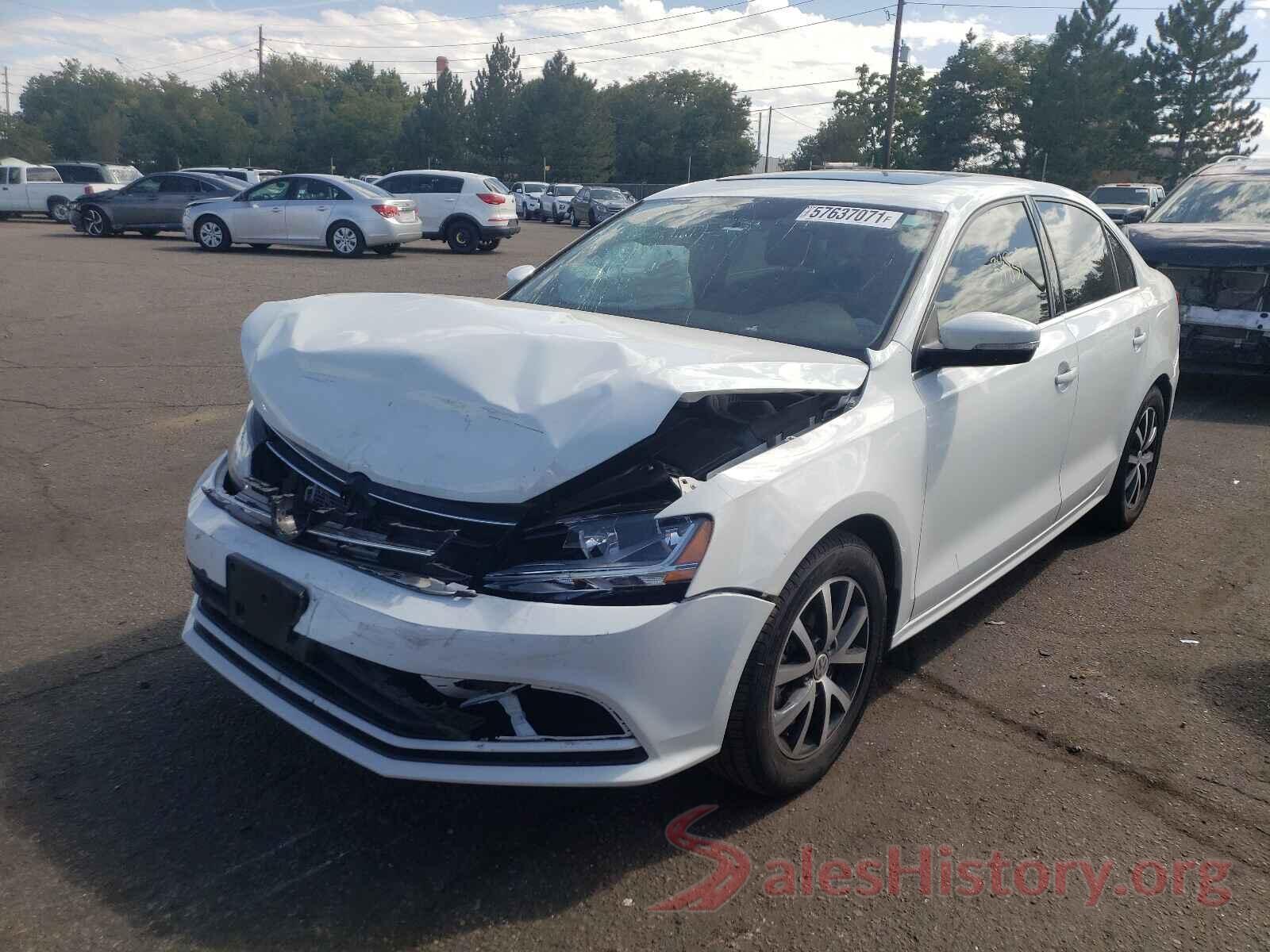 3VWB67AJXHM397858 2017 VOLKSWAGEN JETTA