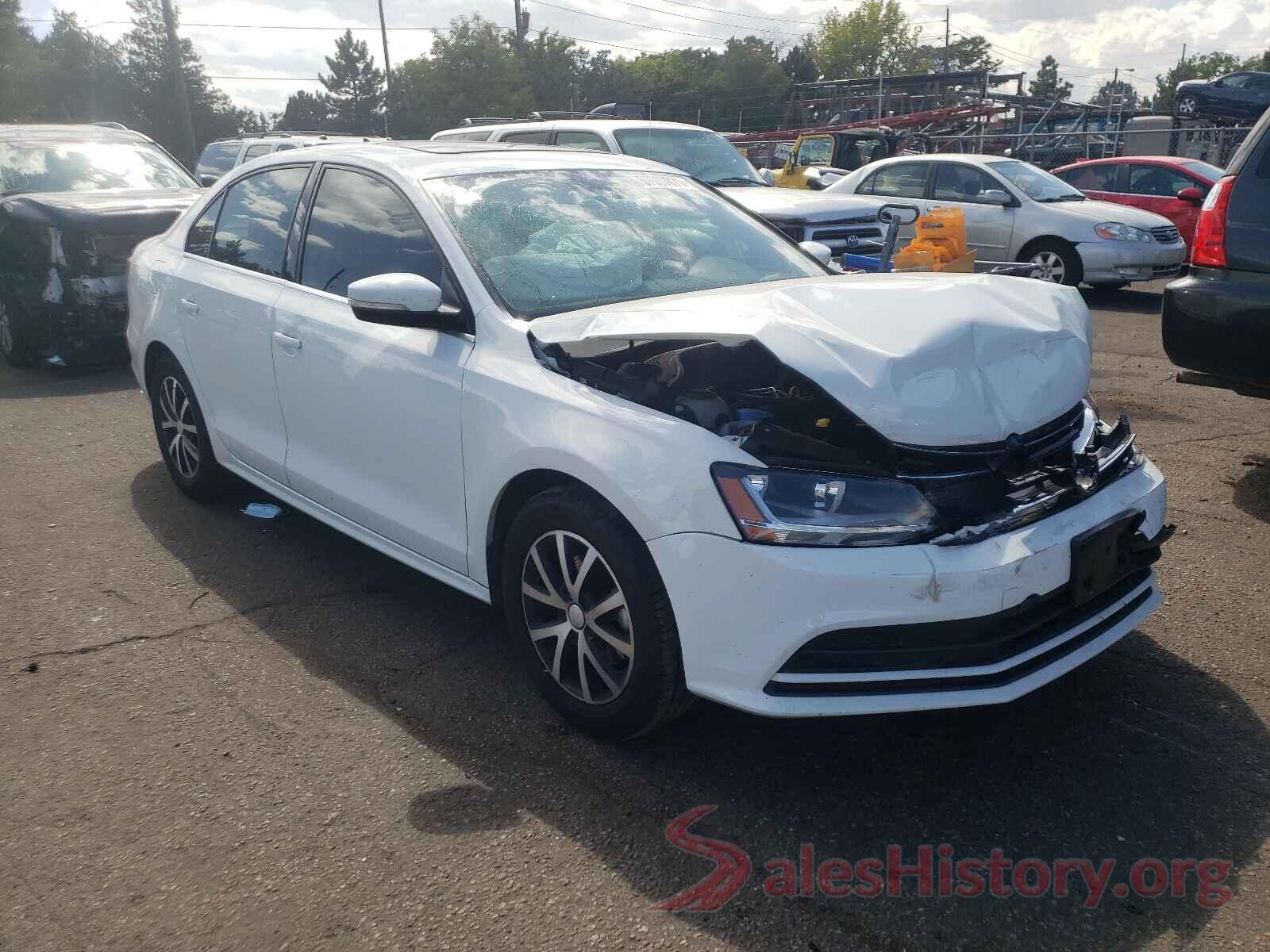 3VWB67AJXHM397858 2017 VOLKSWAGEN JETTA