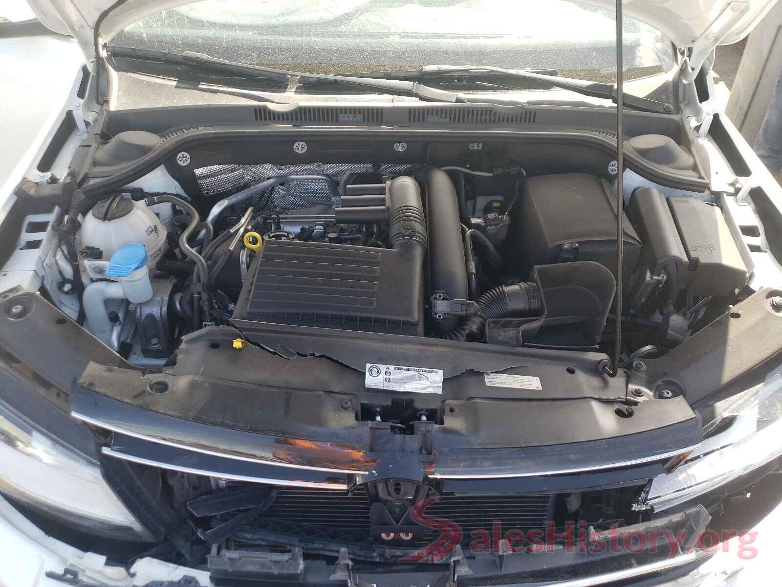 3VWB67AJXHM397858 2017 VOLKSWAGEN JETTA