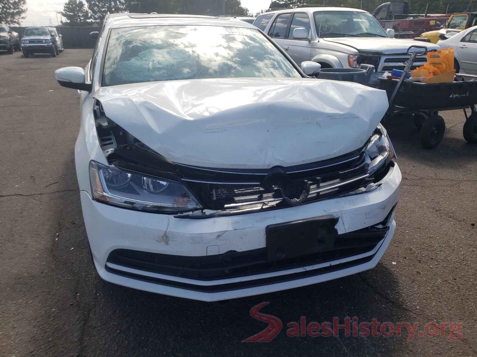 3VWB67AJXHM397858 2017 VOLKSWAGEN JETTA