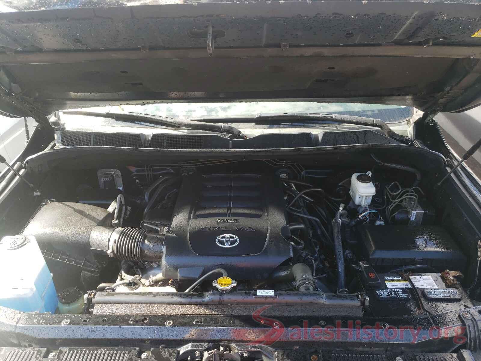 5TFUY5F17HX598288 2017 TOYOTA TUNDRA