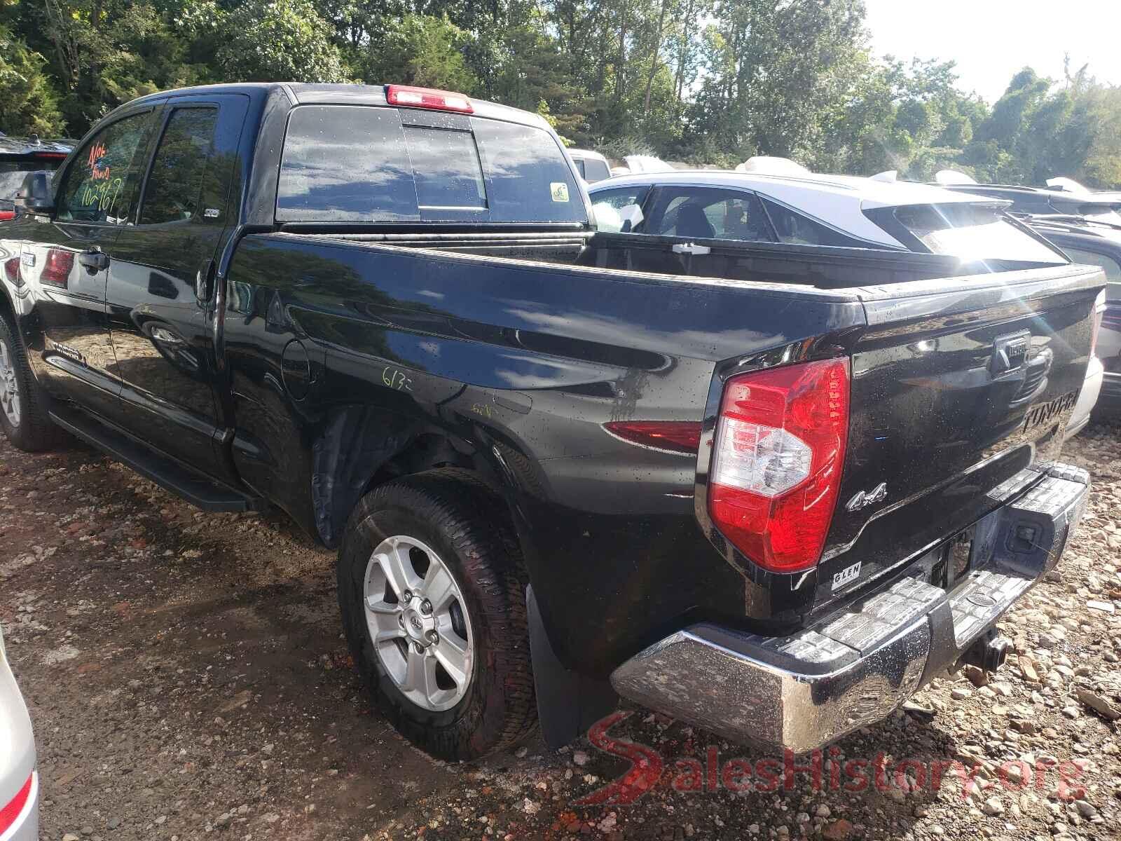 5TFUY5F17HX598288 2017 TOYOTA TUNDRA