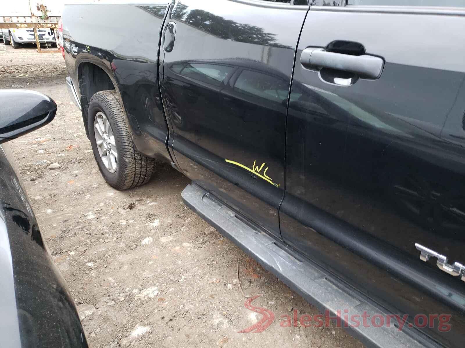 5TFUY5F17HX598288 2017 TOYOTA TUNDRA