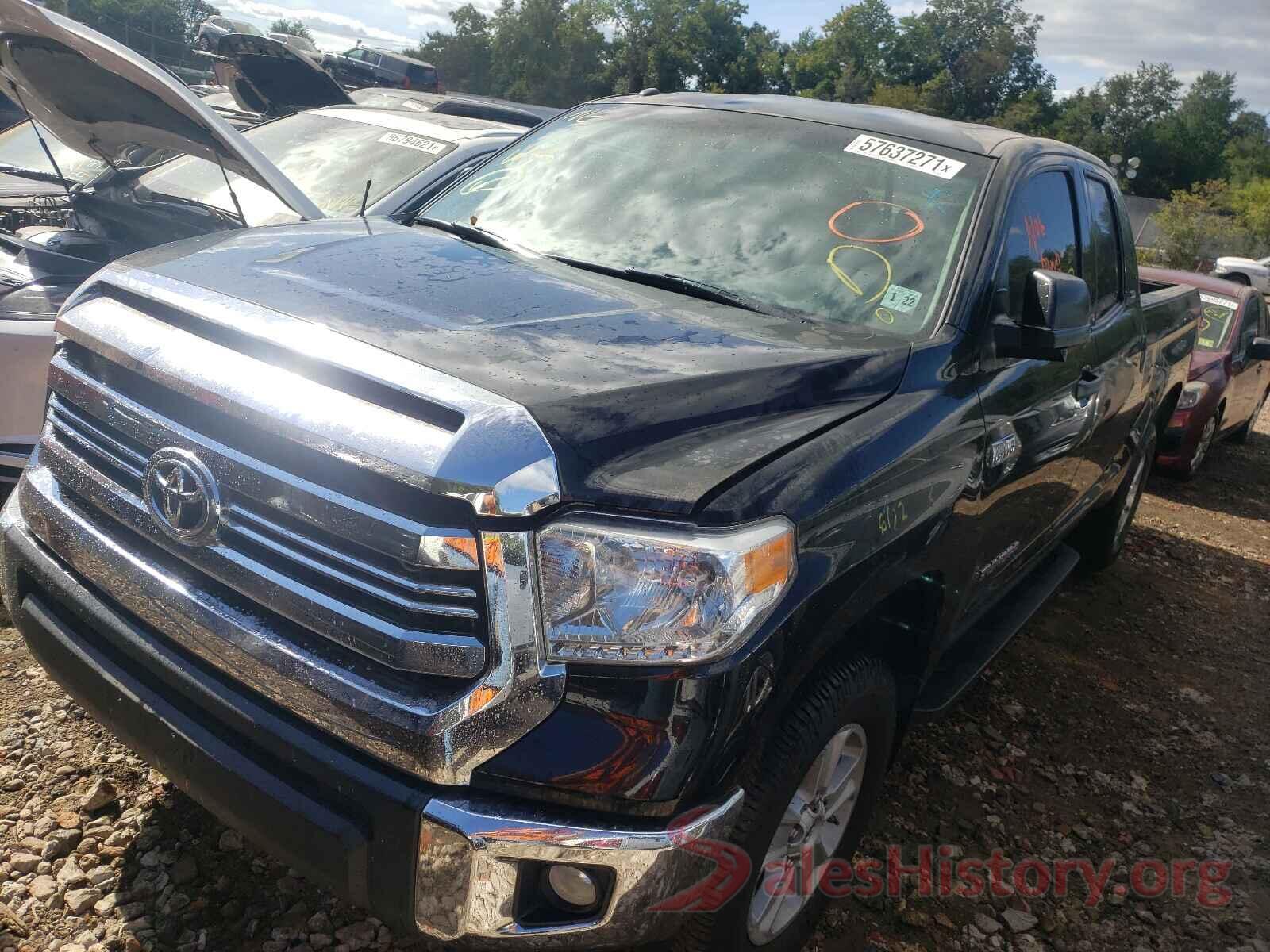 5TFUY5F17HX598288 2017 TOYOTA TUNDRA