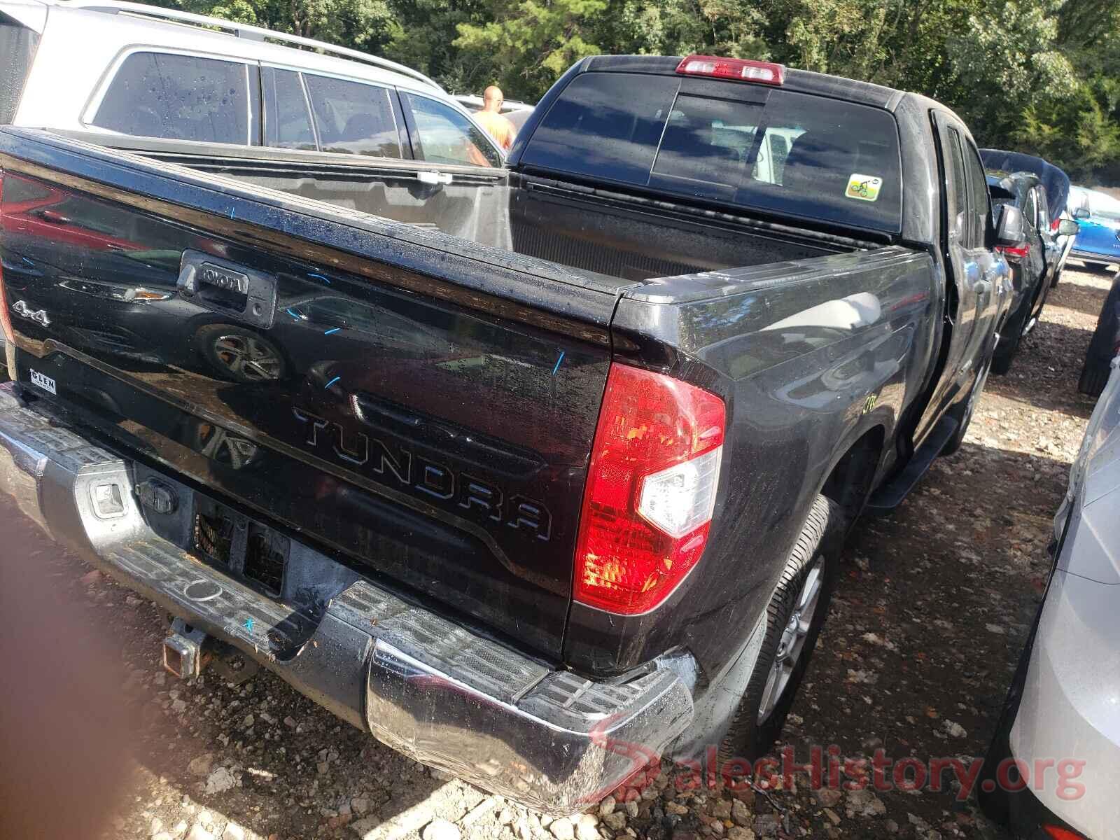 5TFUY5F17HX598288 2017 TOYOTA TUNDRA