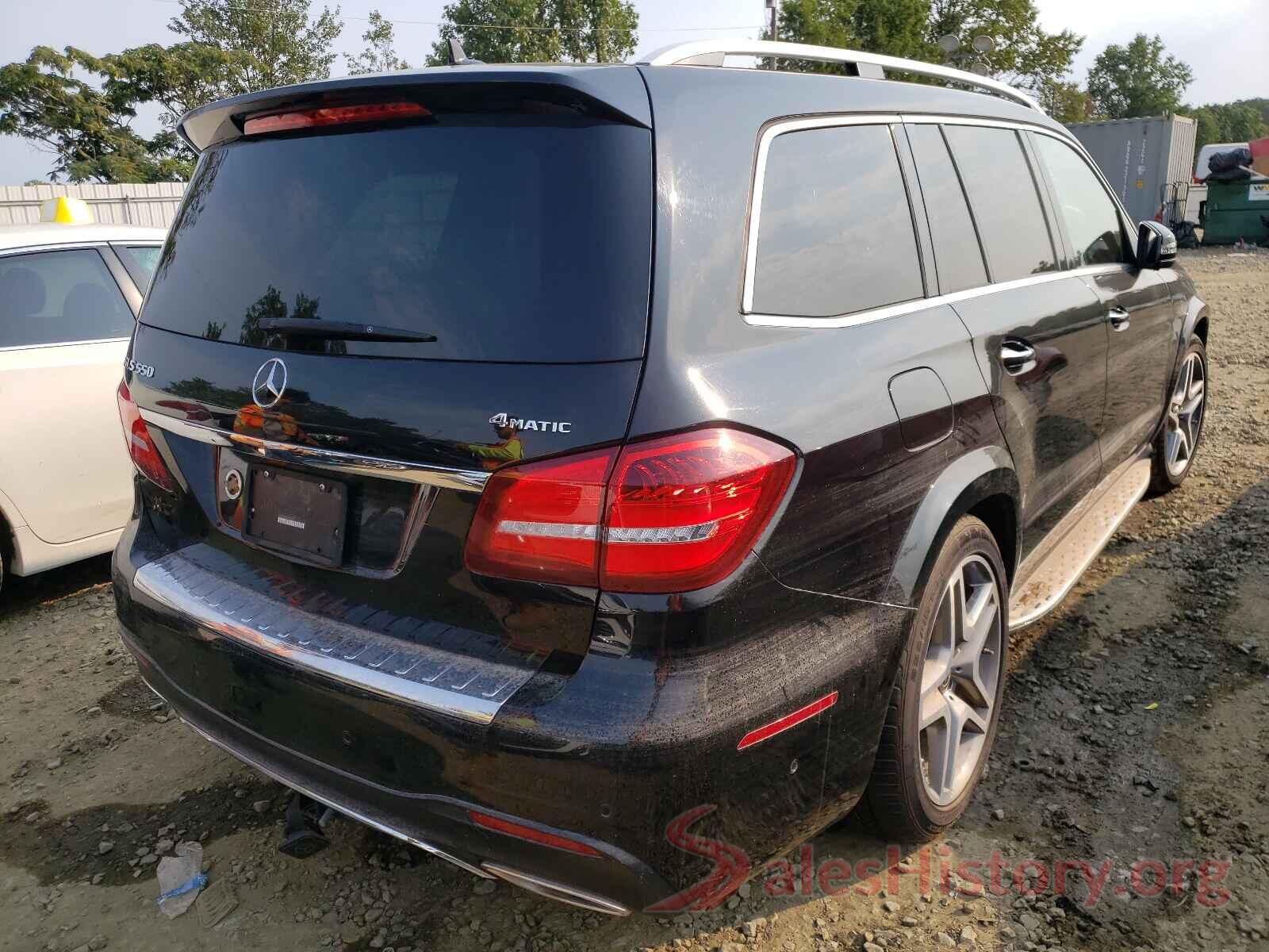 4JGDF7DE2JB132399 2018 MERCEDES-BENZ GLS-CLASS