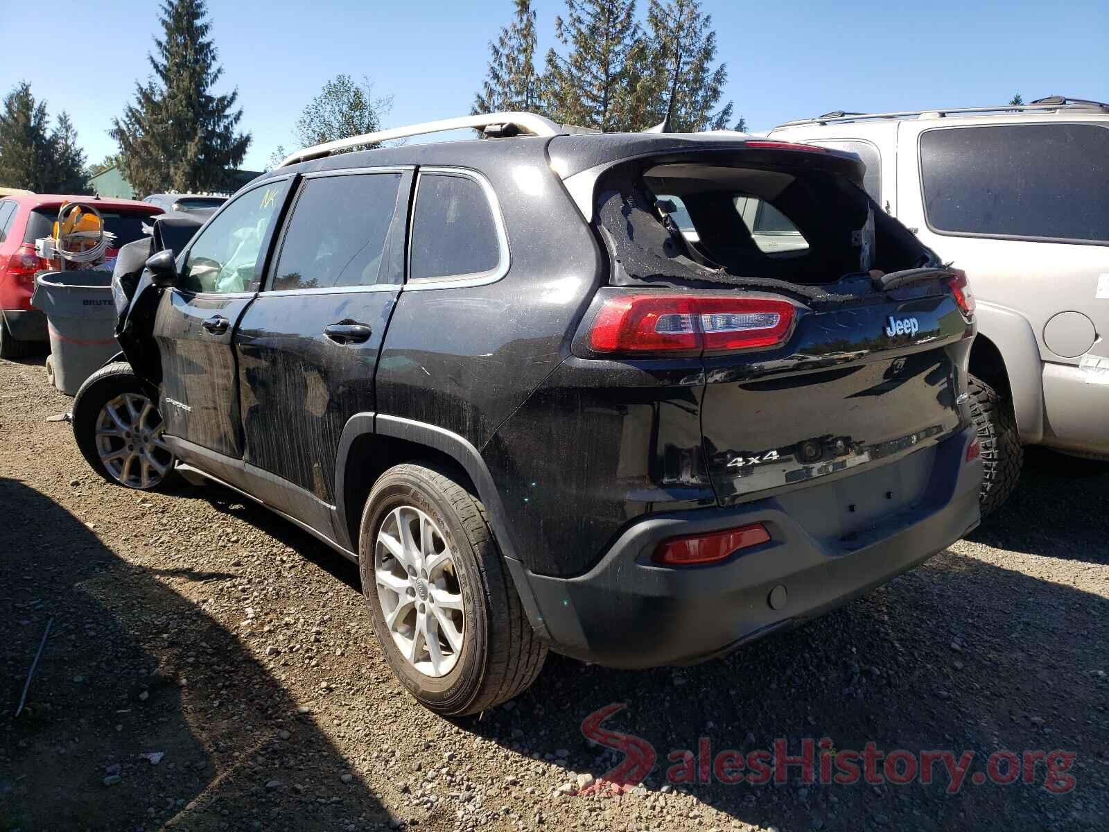 1C4PJMLB6JD547140 2018 JEEP CHEROKEE