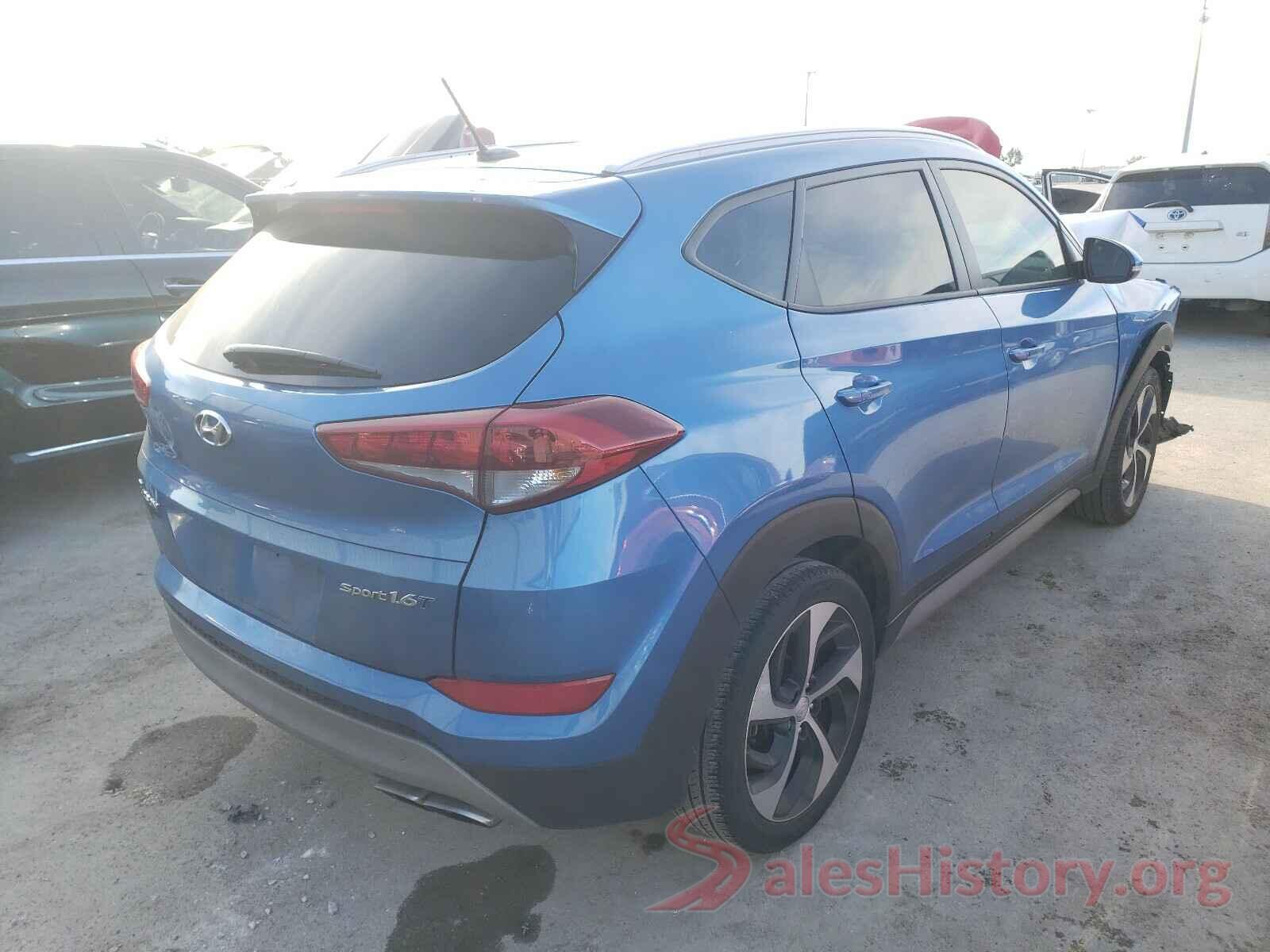 KM8J33A20HU479985 2017 HYUNDAI TUCSON