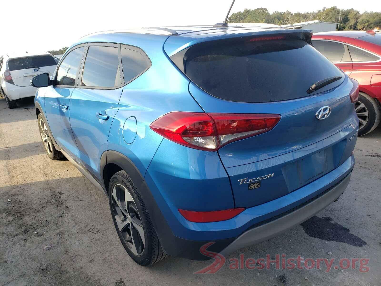 KM8J33A20HU479985 2017 HYUNDAI TUCSON