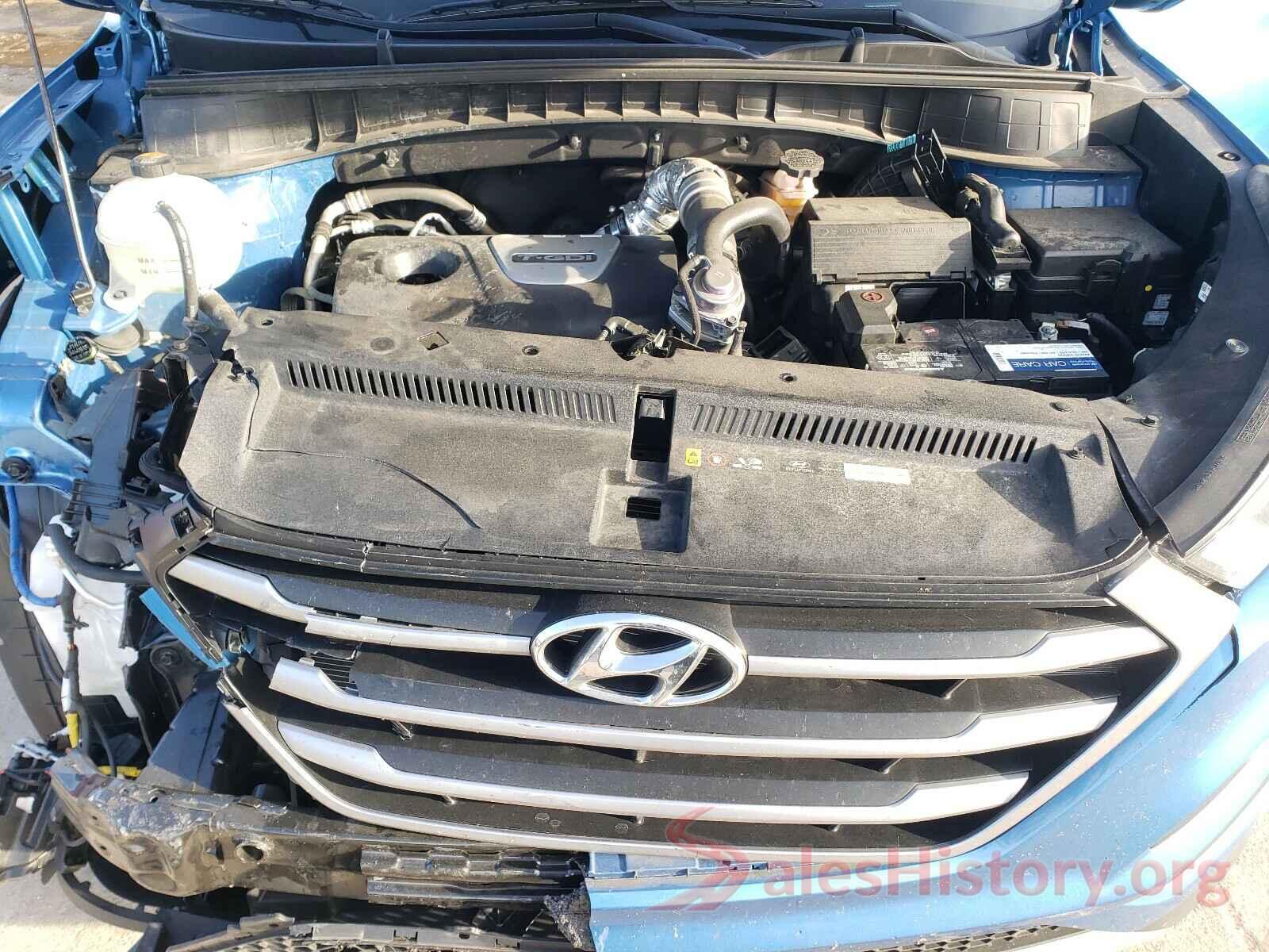 KM8J33A20HU479985 2017 HYUNDAI TUCSON