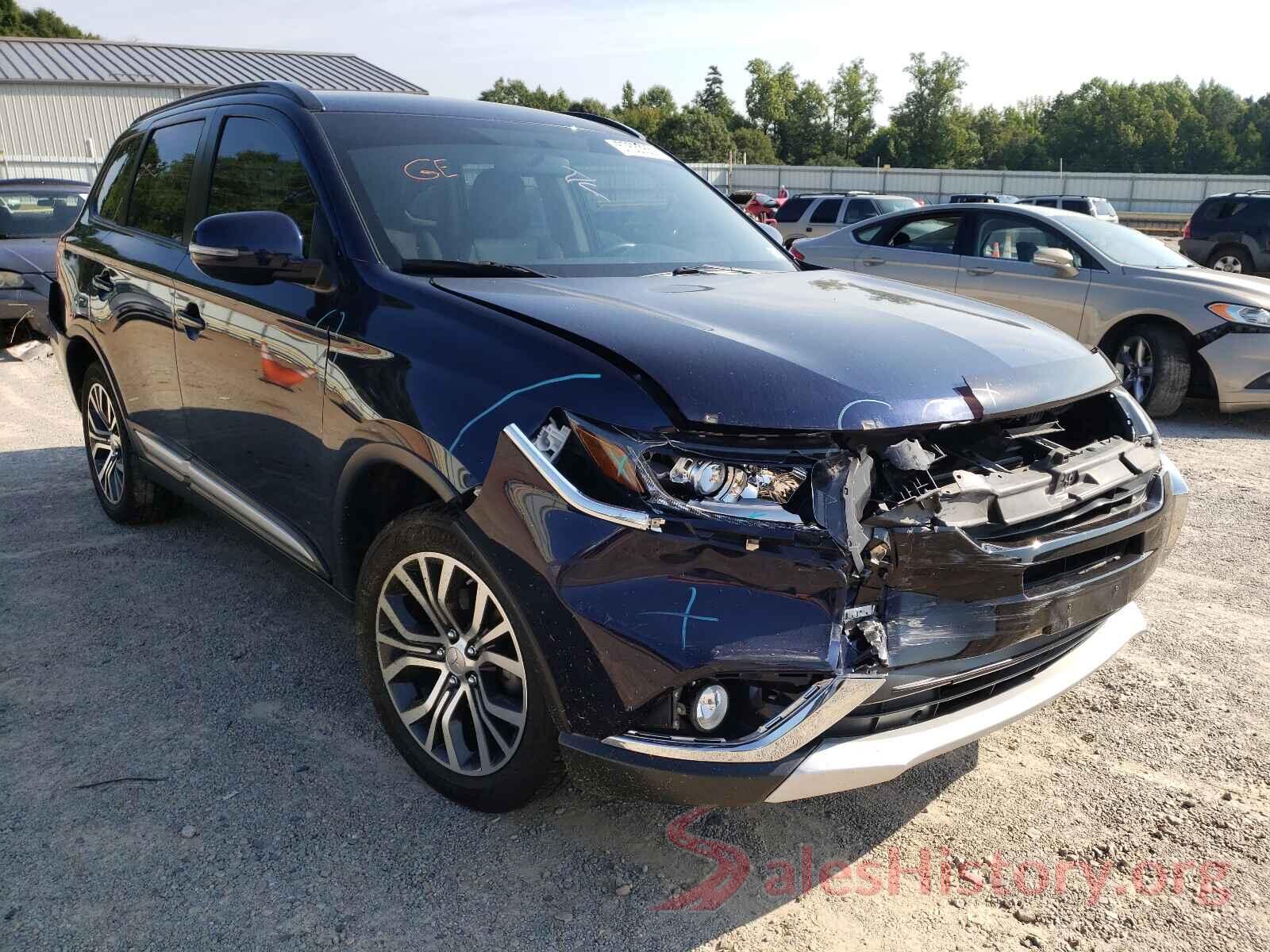 JA4AZ3A33GZ043610 2016 MITSUBISHI OUTLANDER