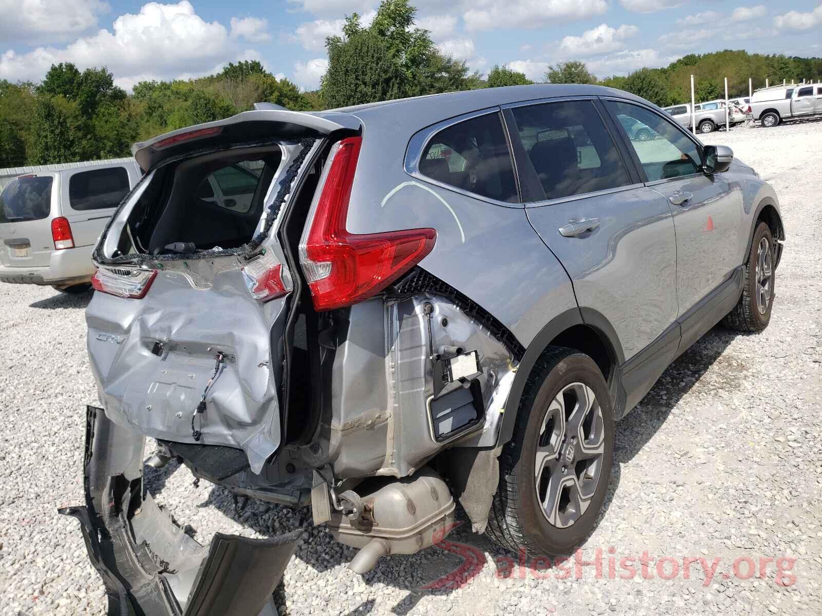 7FARW2H84JE105515 2018 HONDA CRV