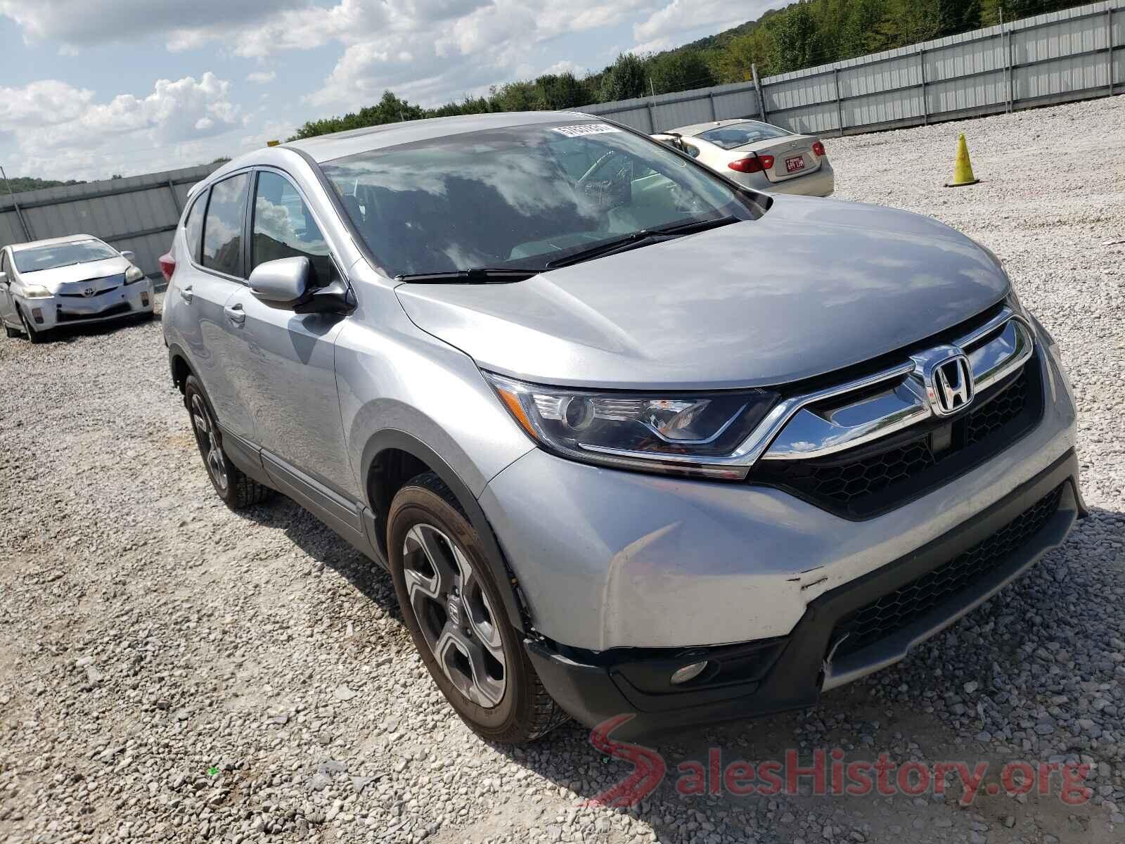 7FARW2H84JE105515 2018 HONDA CRV