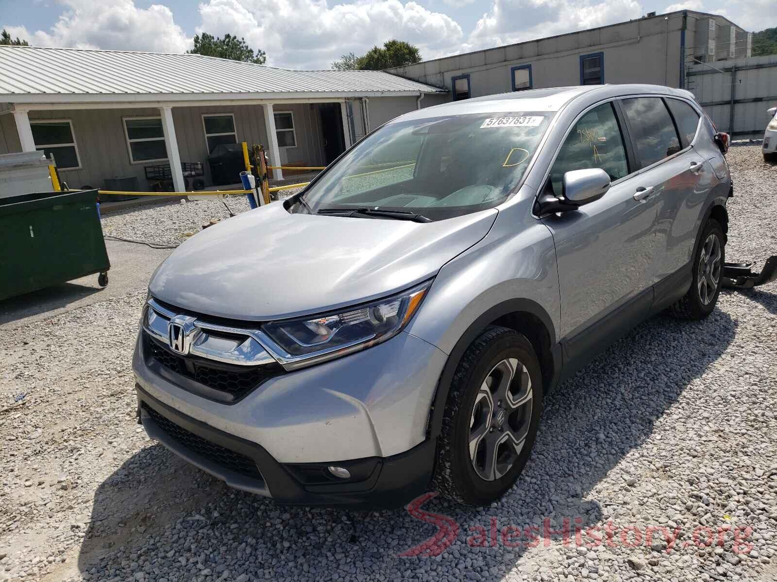 7FARW2H84JE105515 2018 HONDA CRV