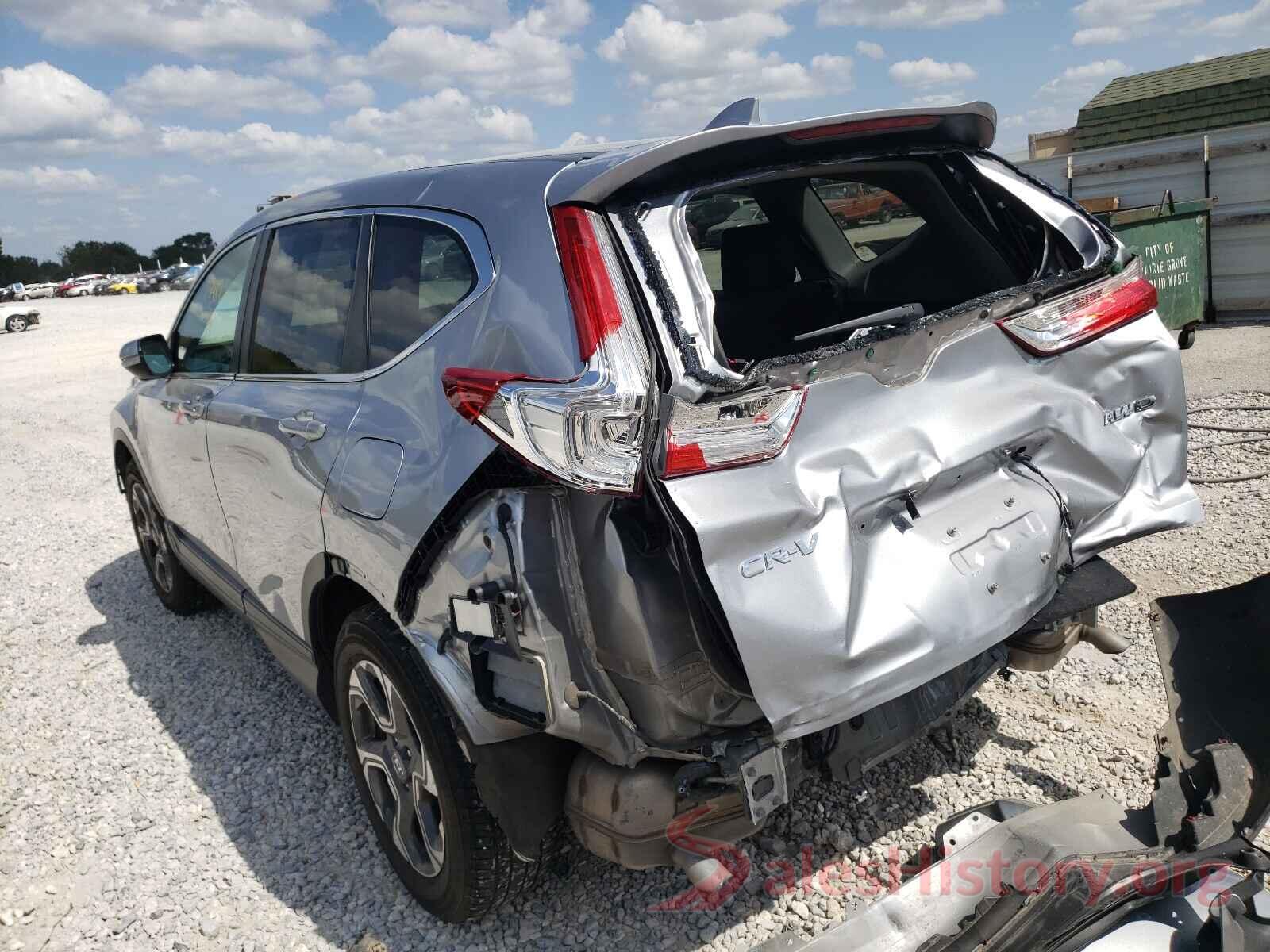 7FARW2H84JE105515 2018 HONDA CRV