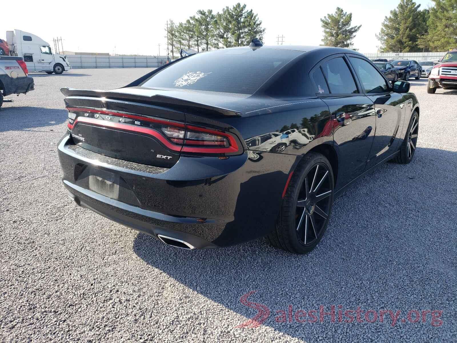 2C3CDXHG0JH125853 2018 DODGE CHARGER