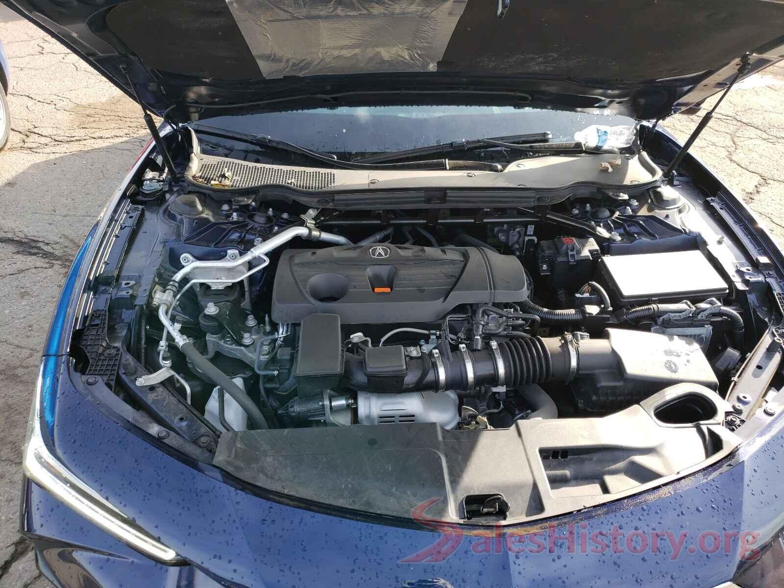 19UUB6F69MA000350 2021 ACURA TLX