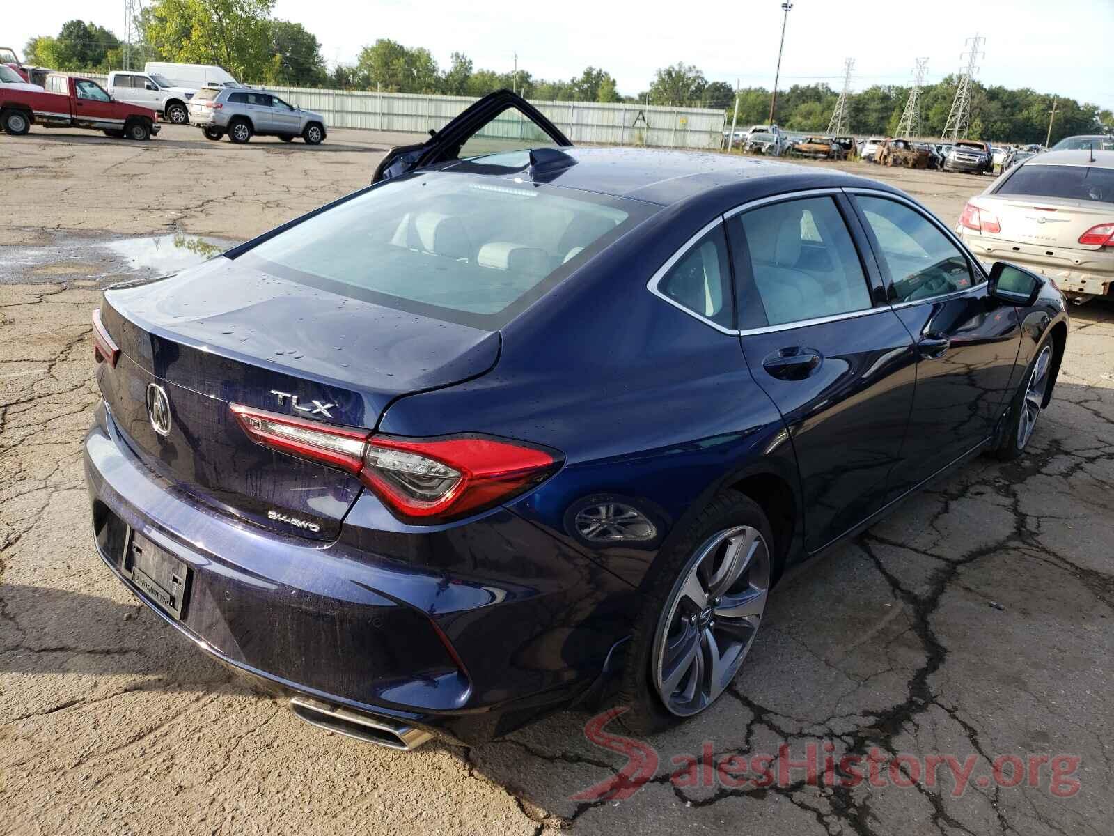 19UUB6F69MA000350 2021 ACURA TLX