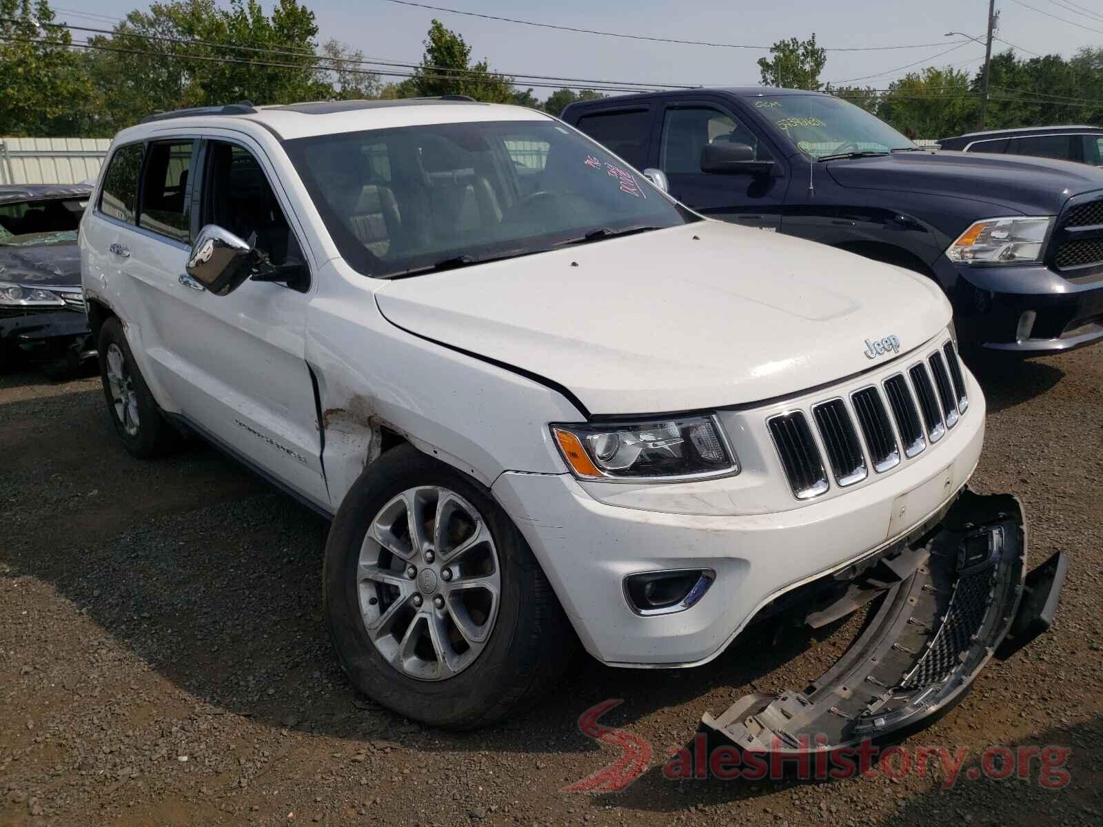 1C4RJFBG8GC333170 2016 JEEP CHEROKEE