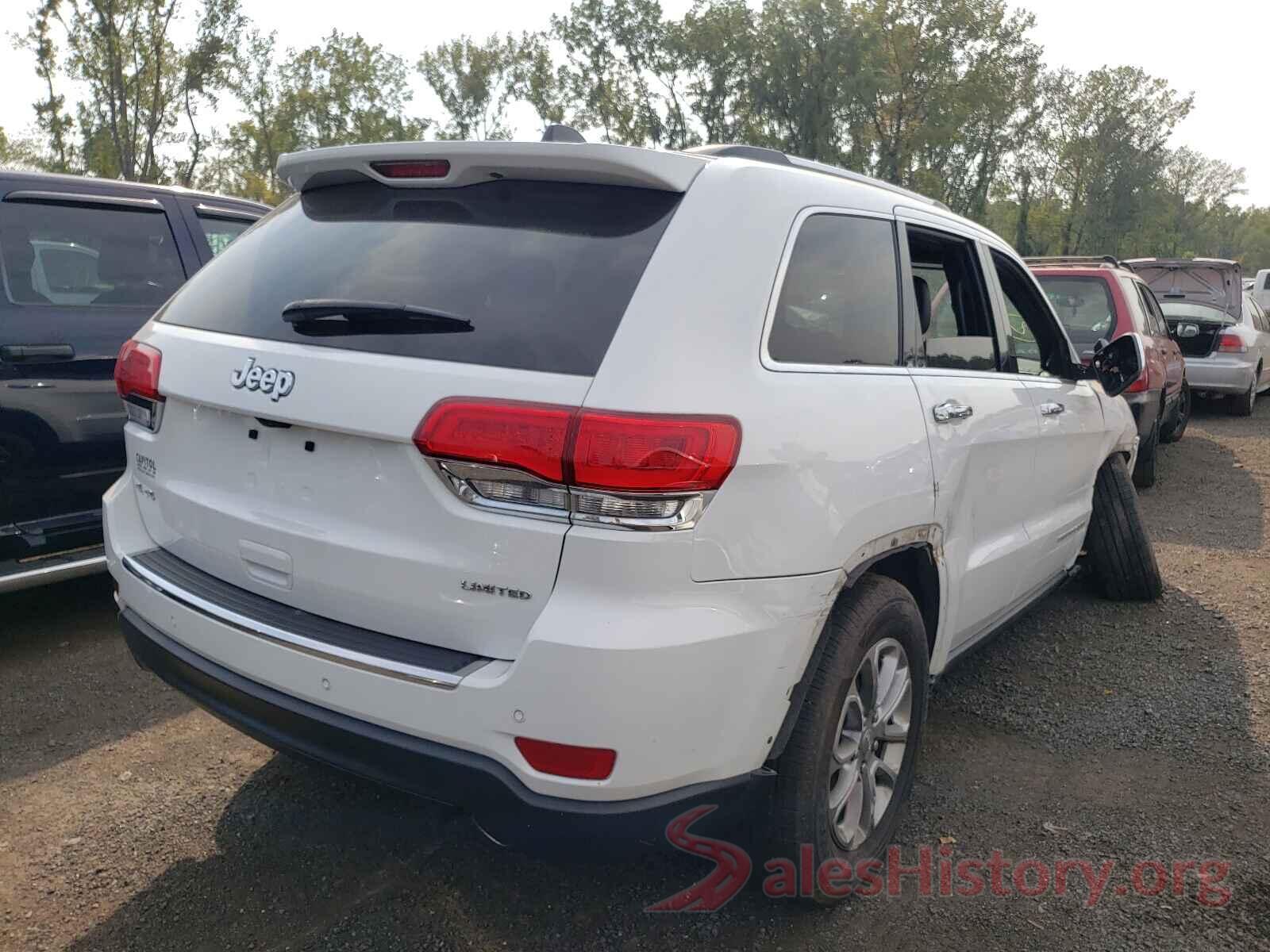 1C4RJFBG8GC333170 2016 JEEP CHEROKEE