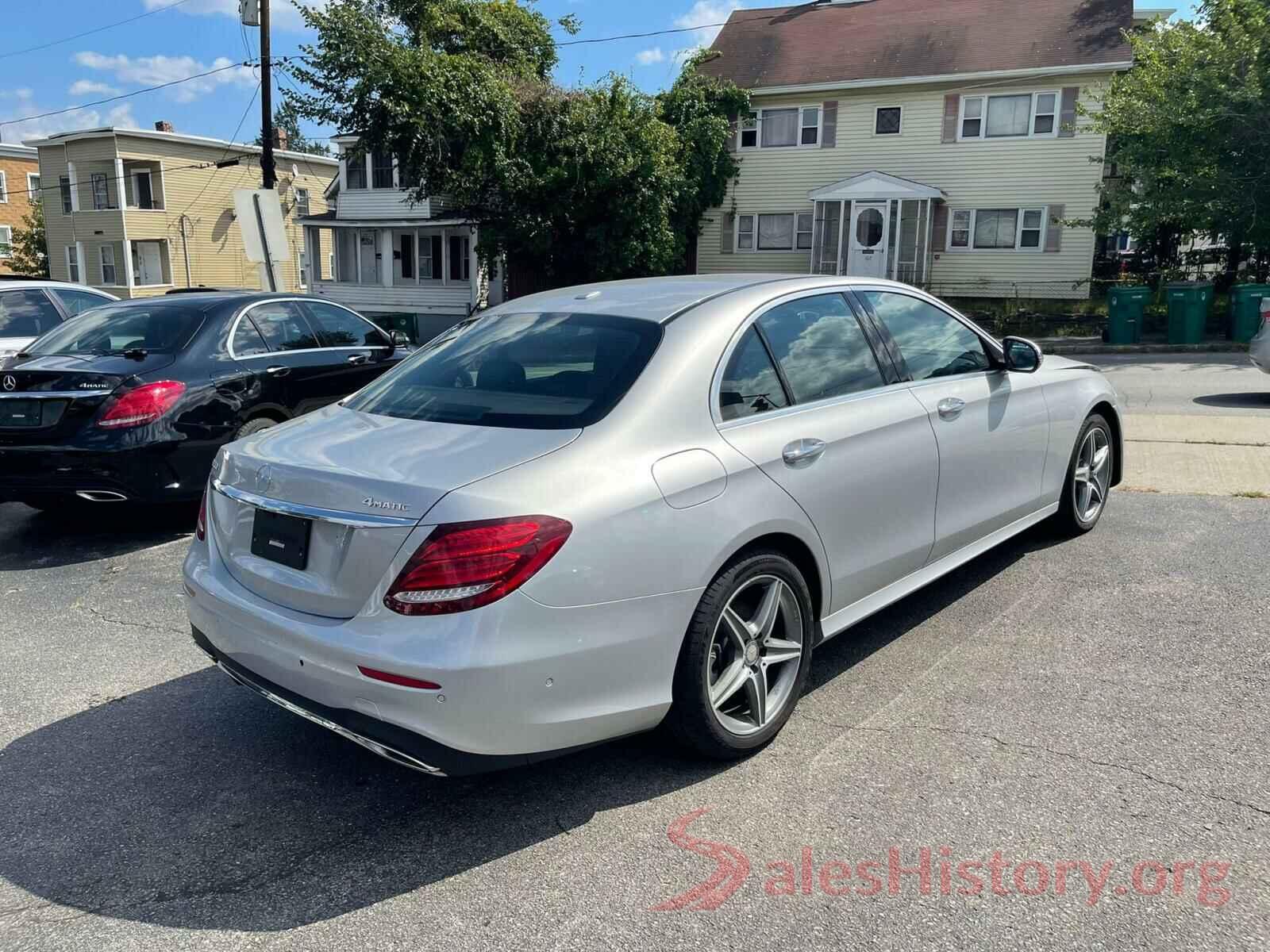 WDDZF4KB4HA026723 2017 MERCEDES-BENZ E-CLASS