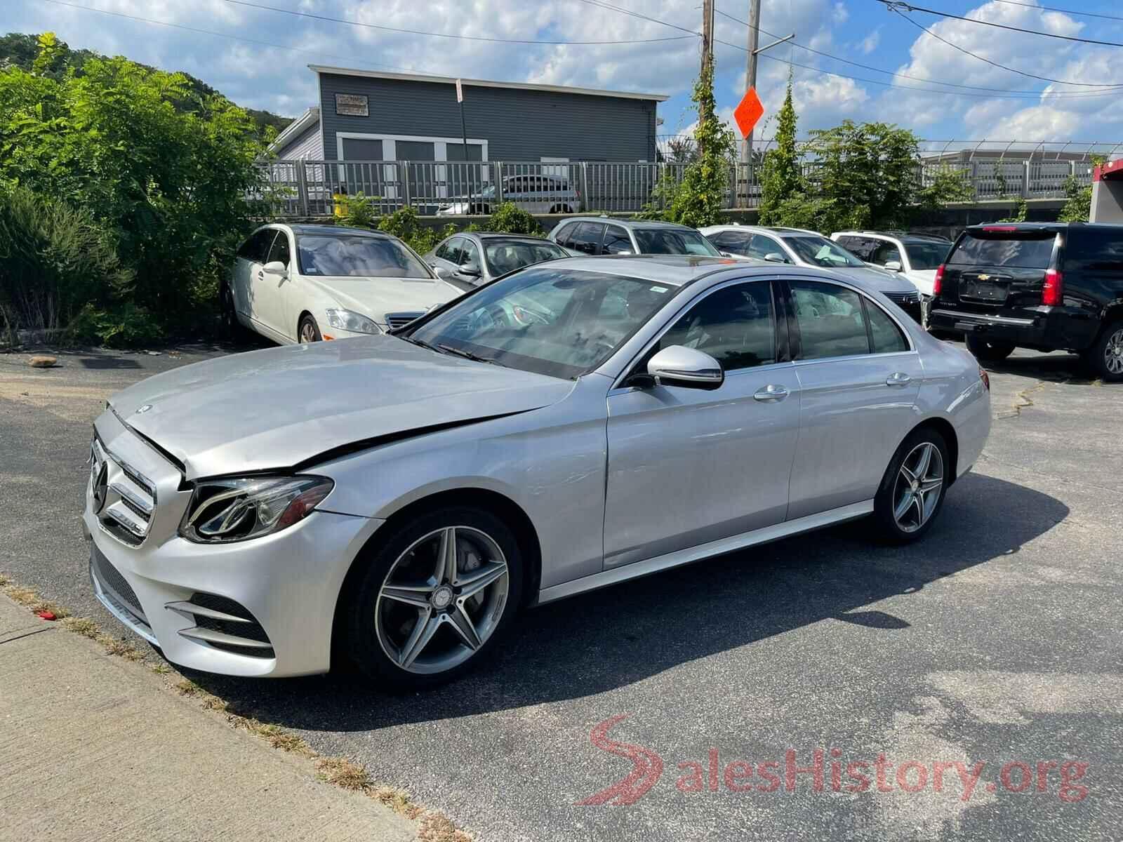 WDDZF4KB4HA026723 2017 MERCEDES-BENZ E-CLASS