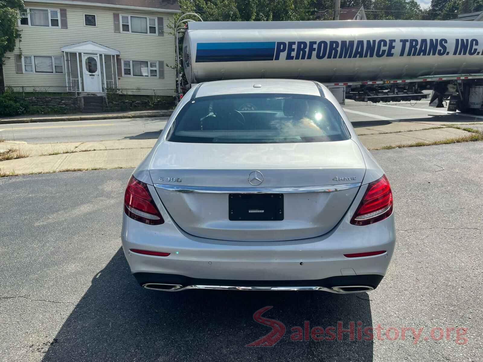 WDDZF4KB4HA026723 2017 MERCEDES-BENZ E-CLASS