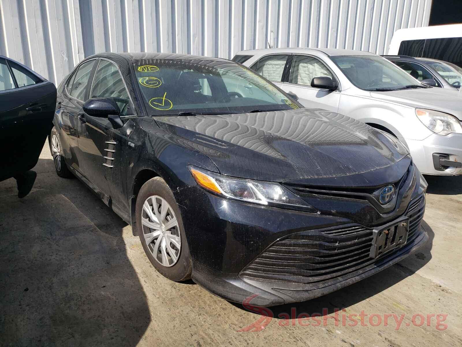 4T1B31HK1JU002714 2018 TOYOTA CAMRY